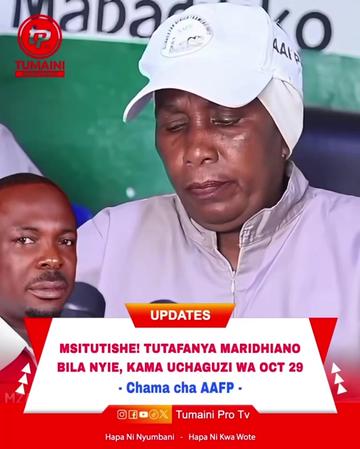 @Tumaini pr Tv
