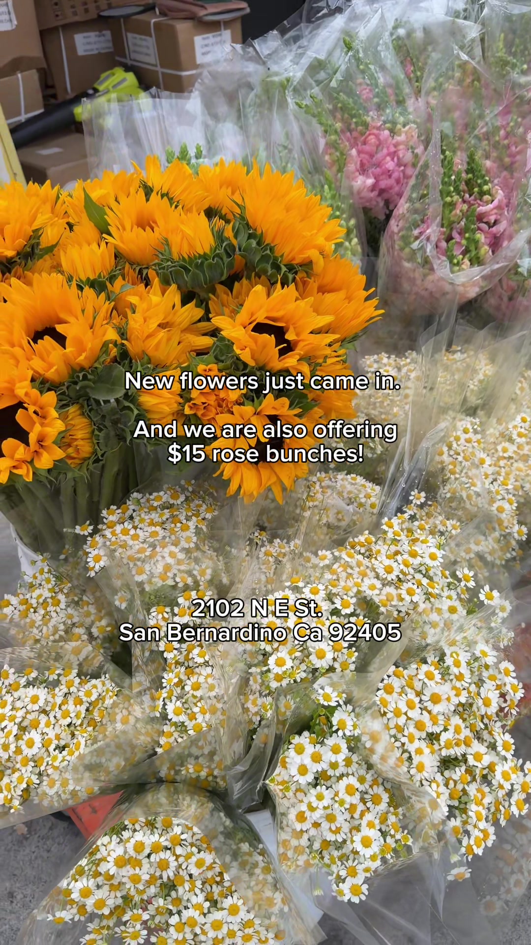 @New Era Flowers