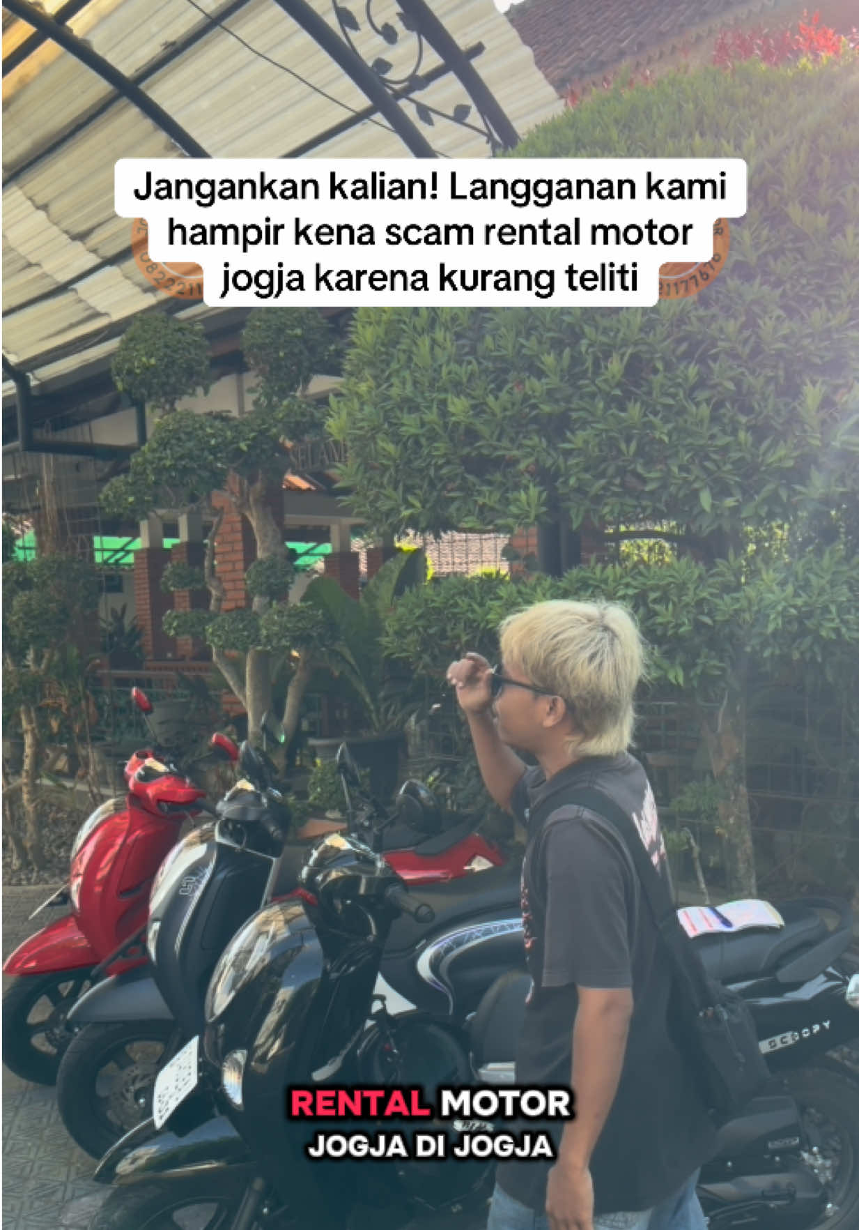 @SEWA MOTOR JOGJA | JSM