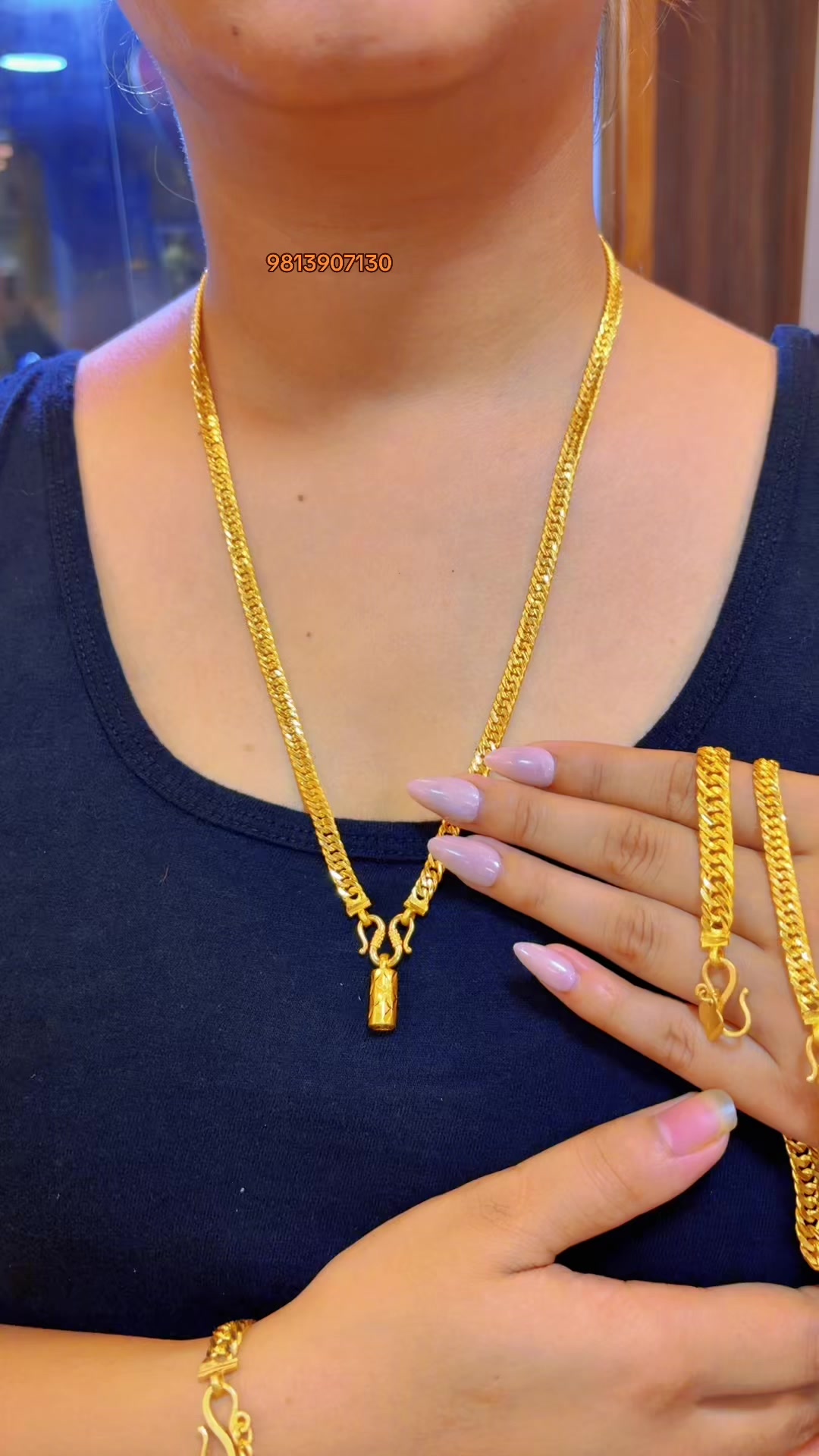 @panchadhatu jewellery