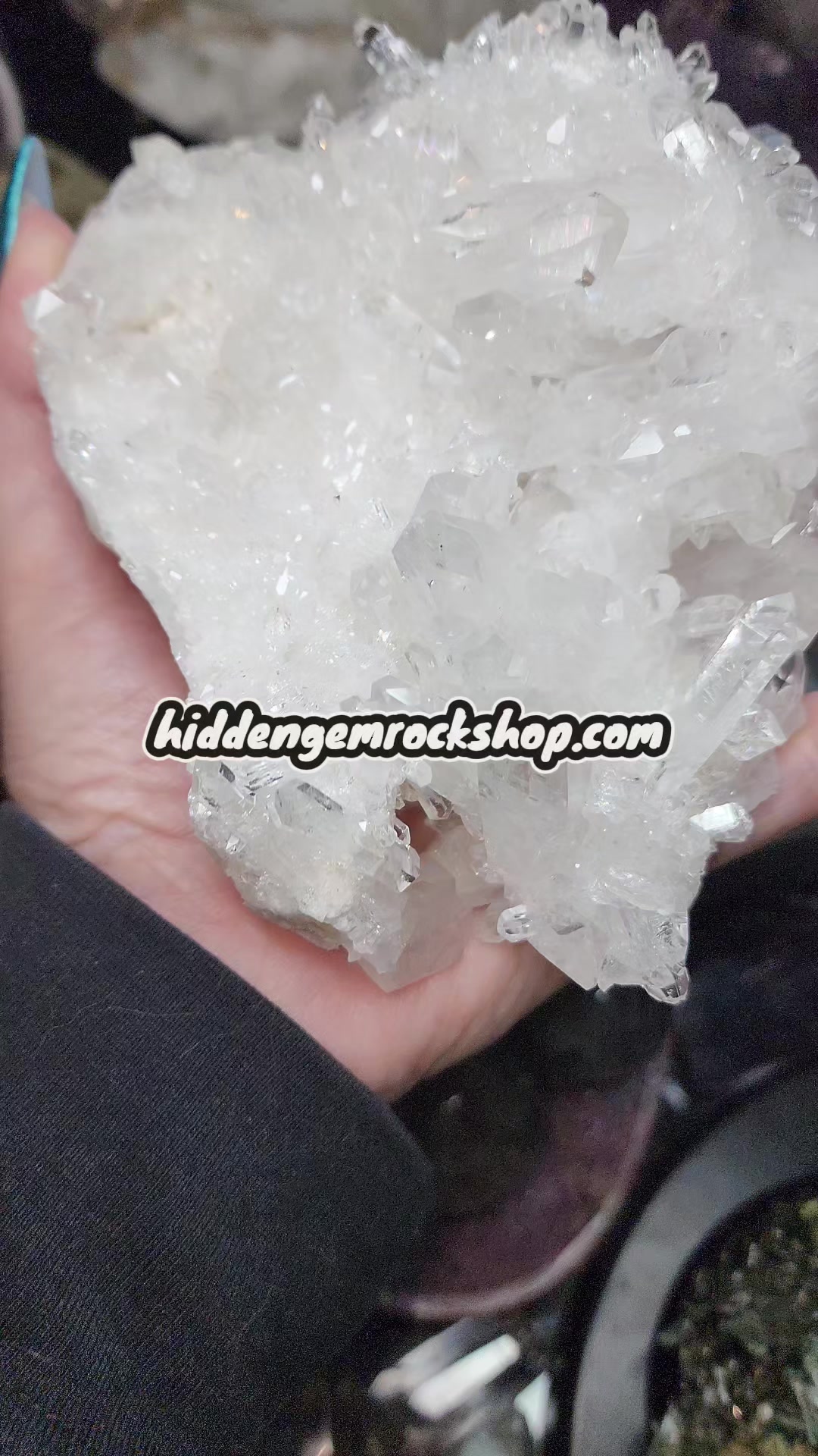 @Hidden Gem Rock Shop & Museum