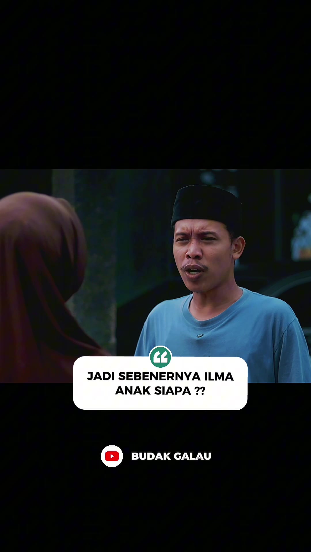 @Budak galau official