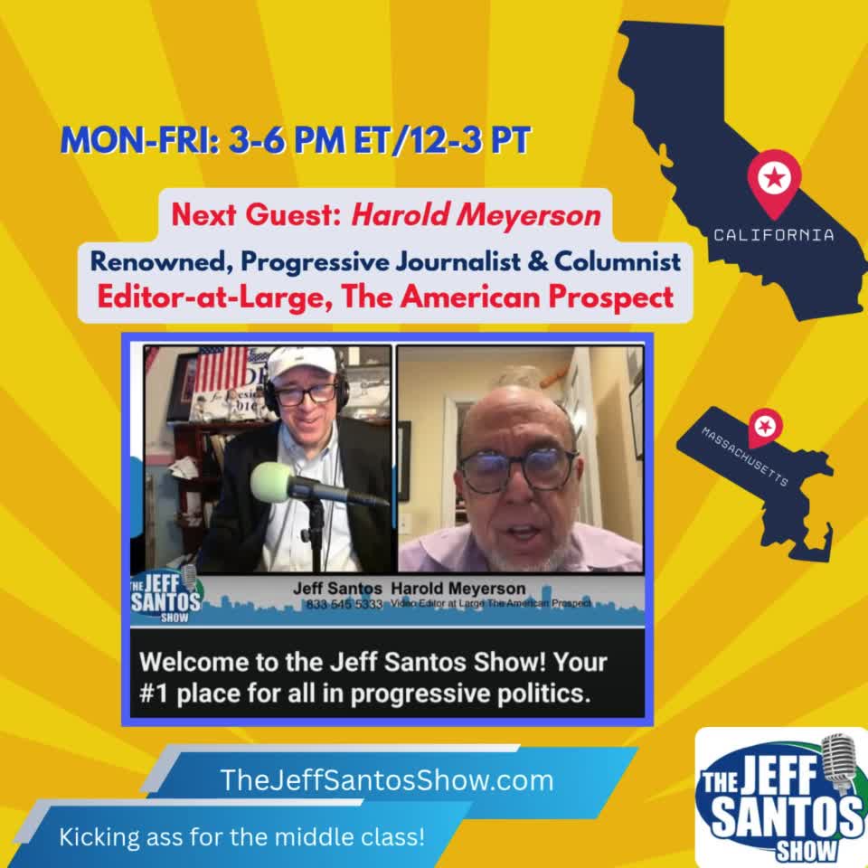 @The Jeff Santos Show