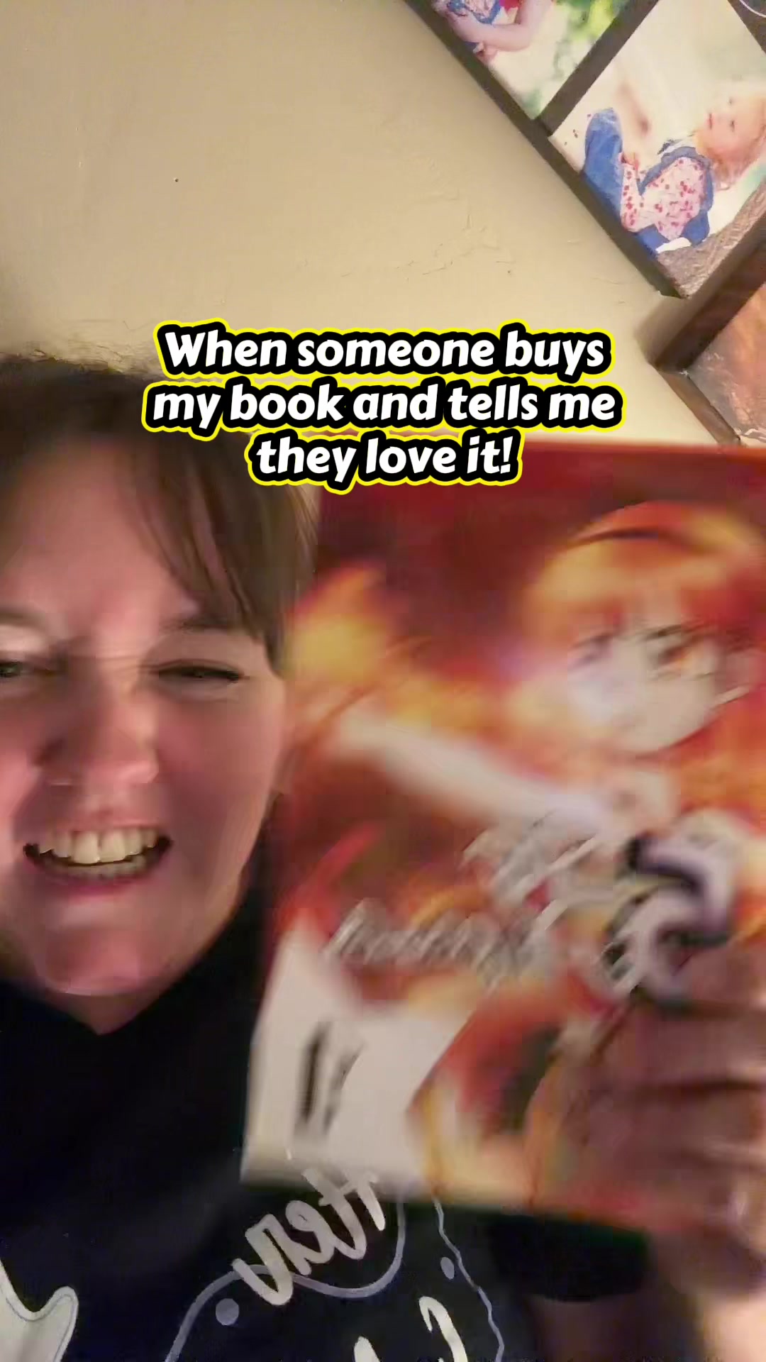 @Me, Krissy Productions
