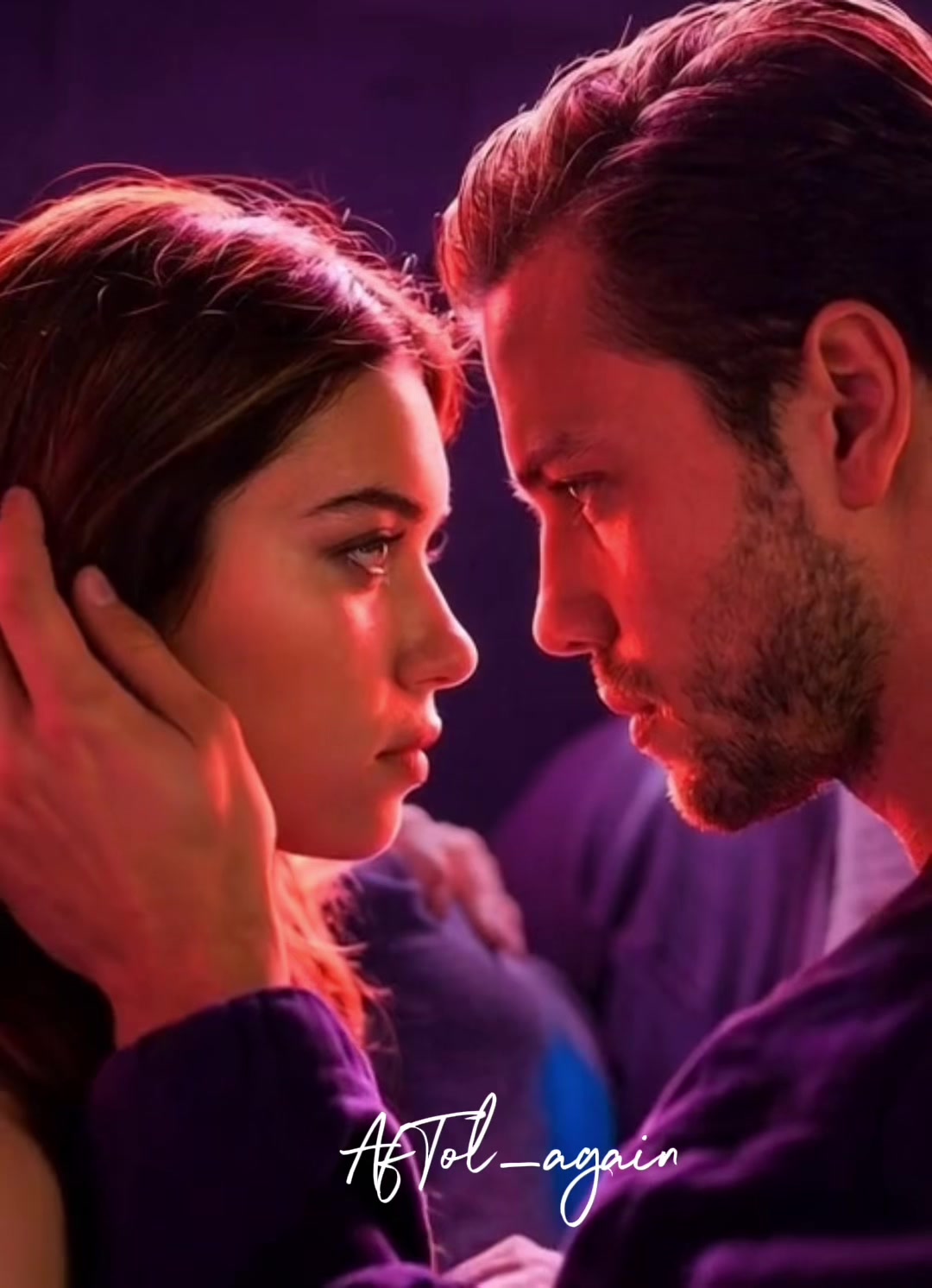 @Afra Sara&ccedil;oglu & Tolga Sarıtaş