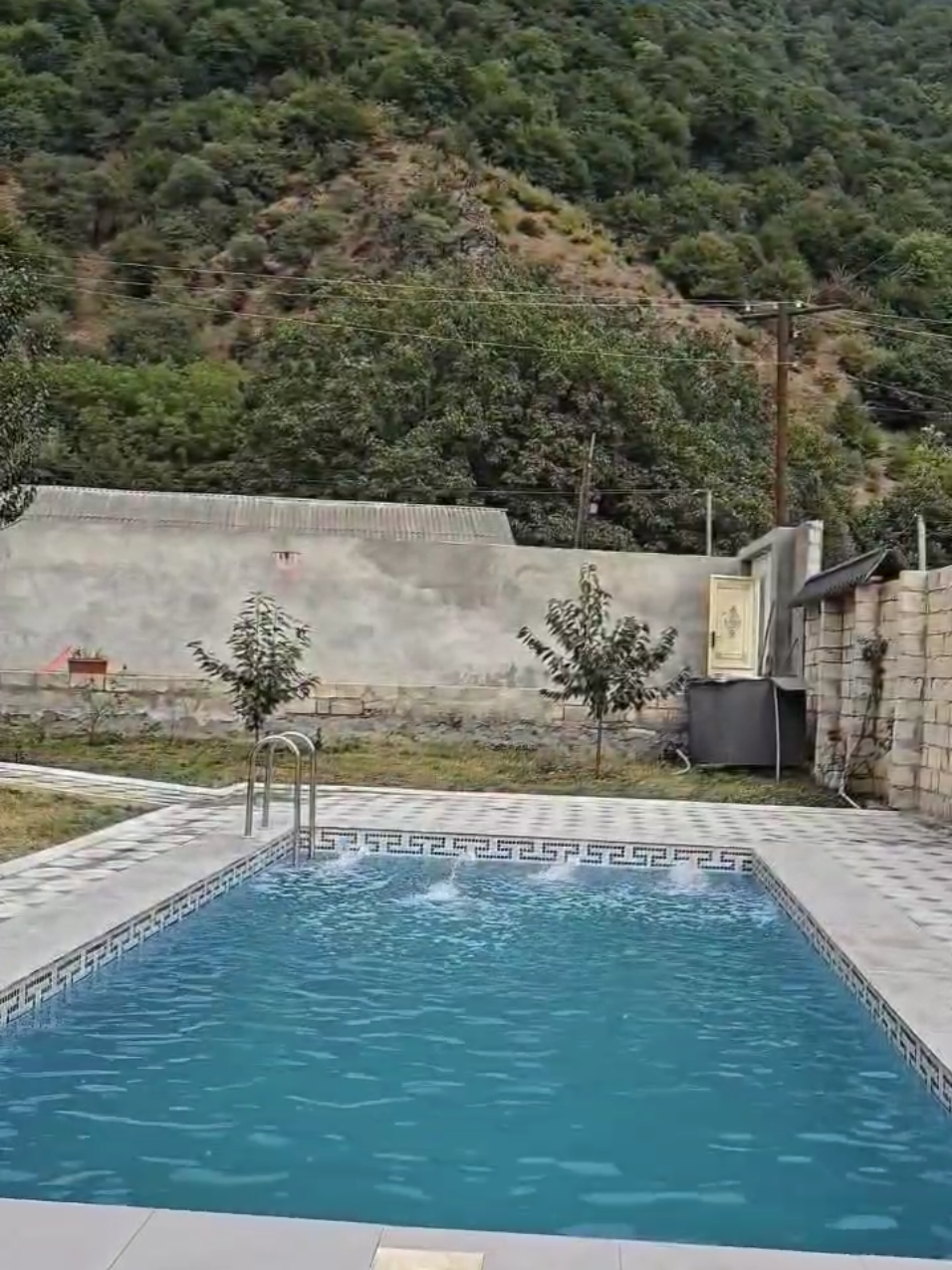 @KİRAYE EV ISMAYILLI BUYNUZ
