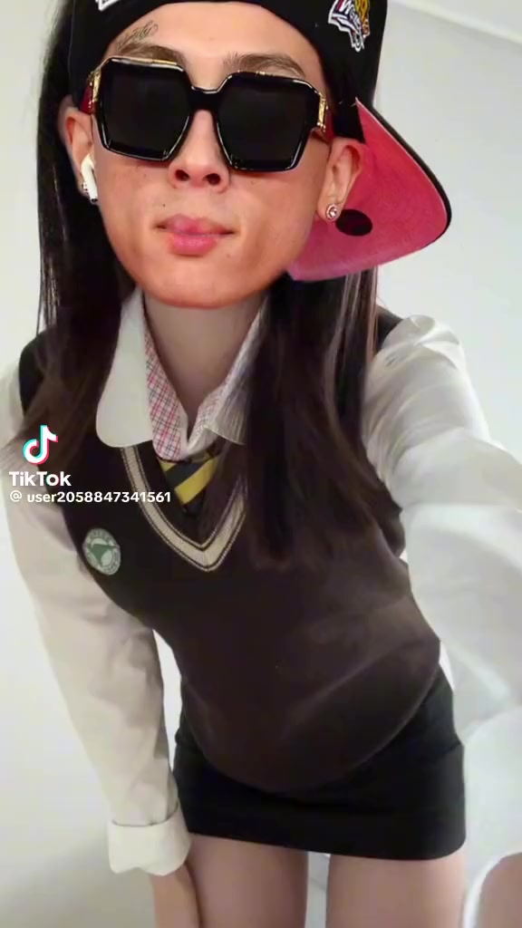 @틱톡여신모음