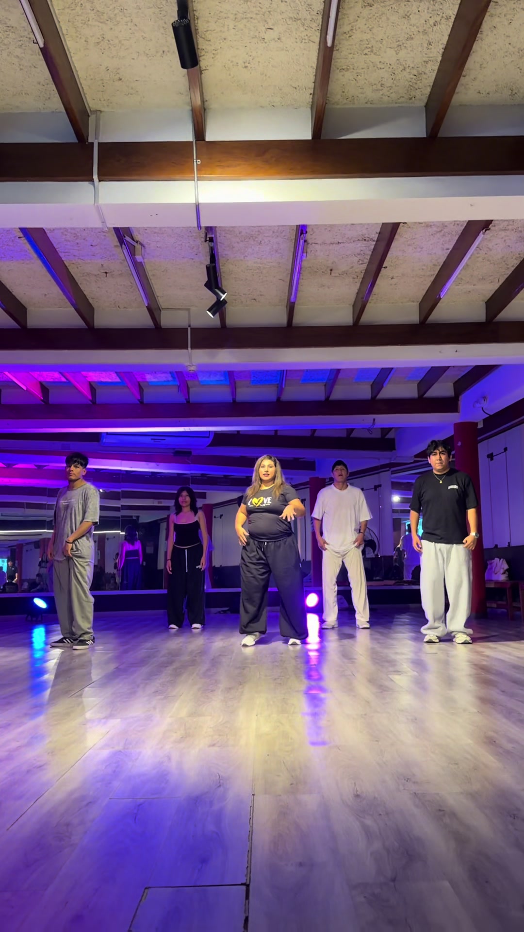 @X FORCE - ESCUELA DE BAILE
