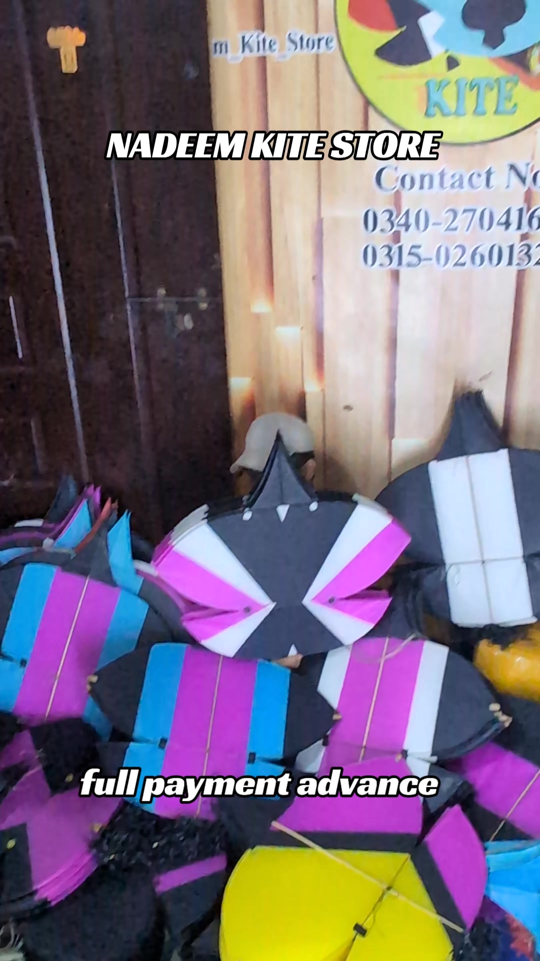 @@NADEEM KITE STORE