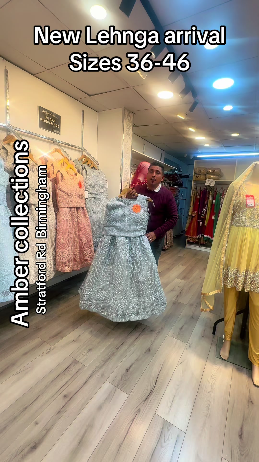 @Amber collection