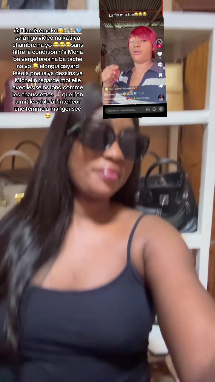 @Aya nakamura congolaise 🖤