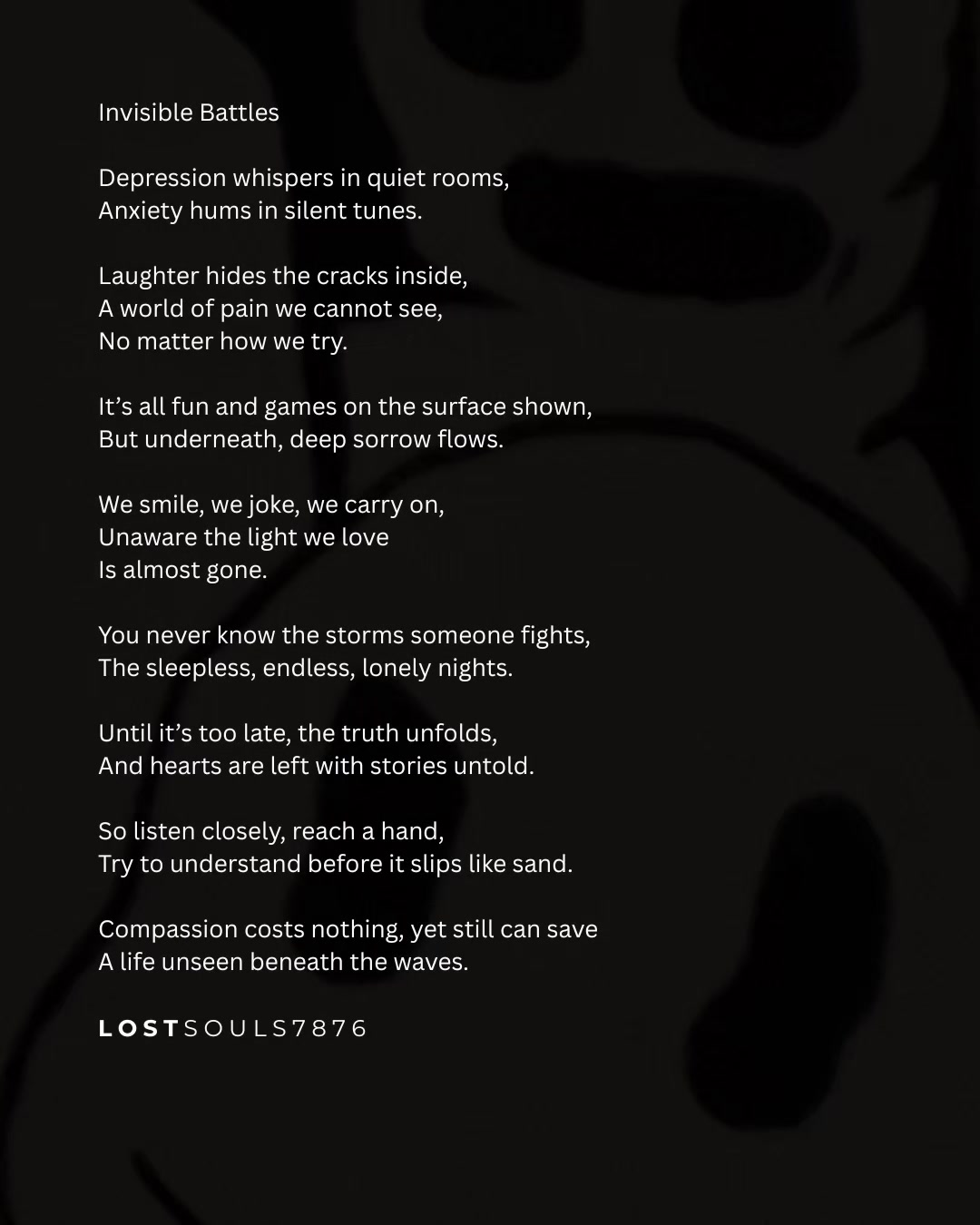 @Lostsouls7876