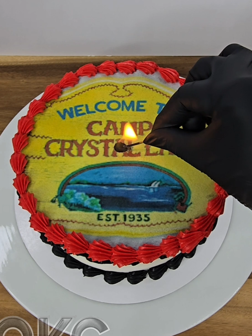 @OKC Cake Lady