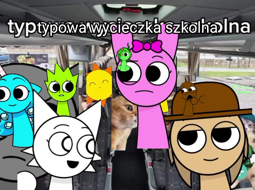 @pinky sprunki