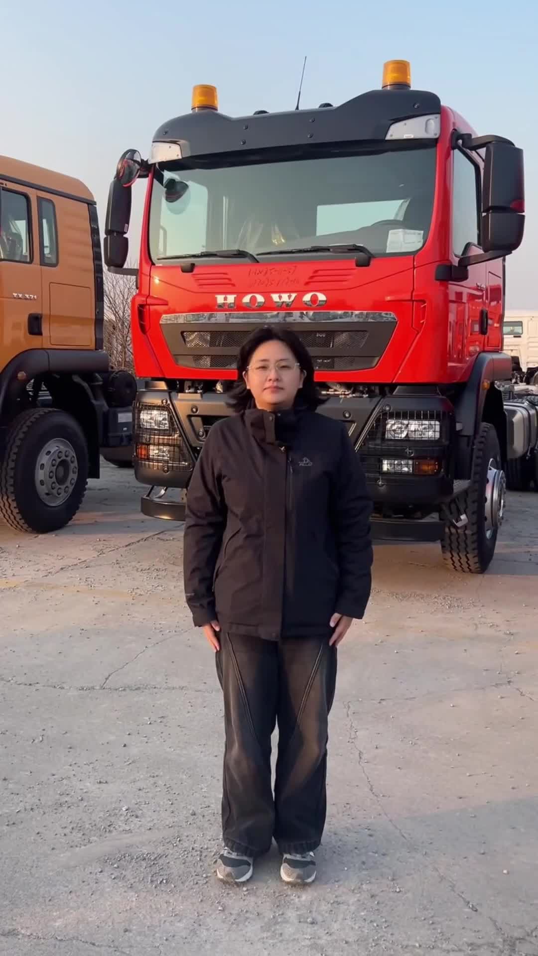 @howo truck best