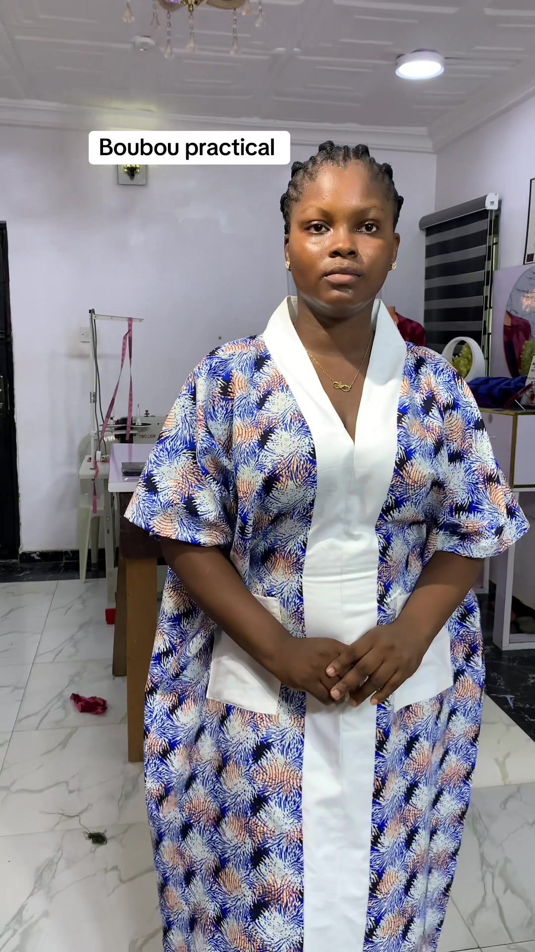 @FASHION DESIGNER IN IKORODU