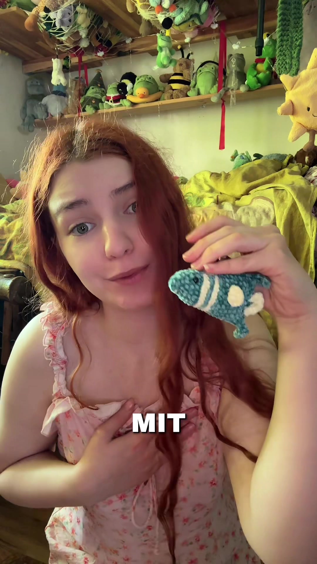 @Thecutestuffedanimal🧸💜