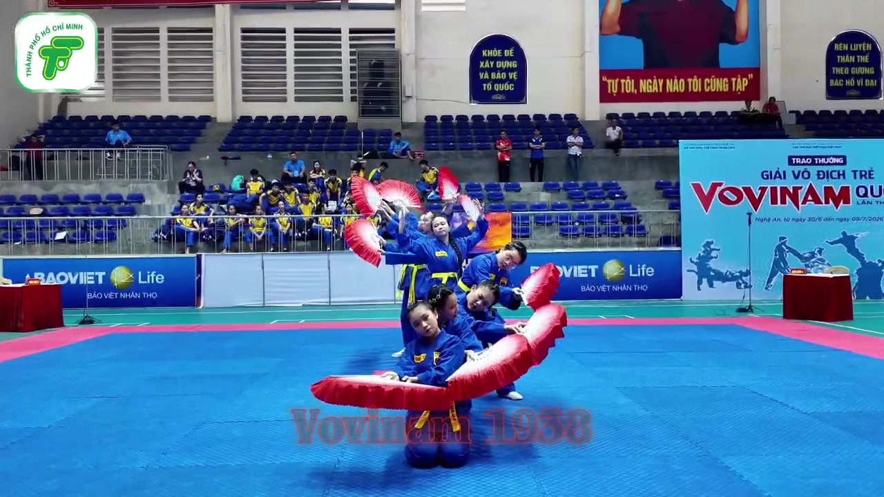 @Vovinam 1938