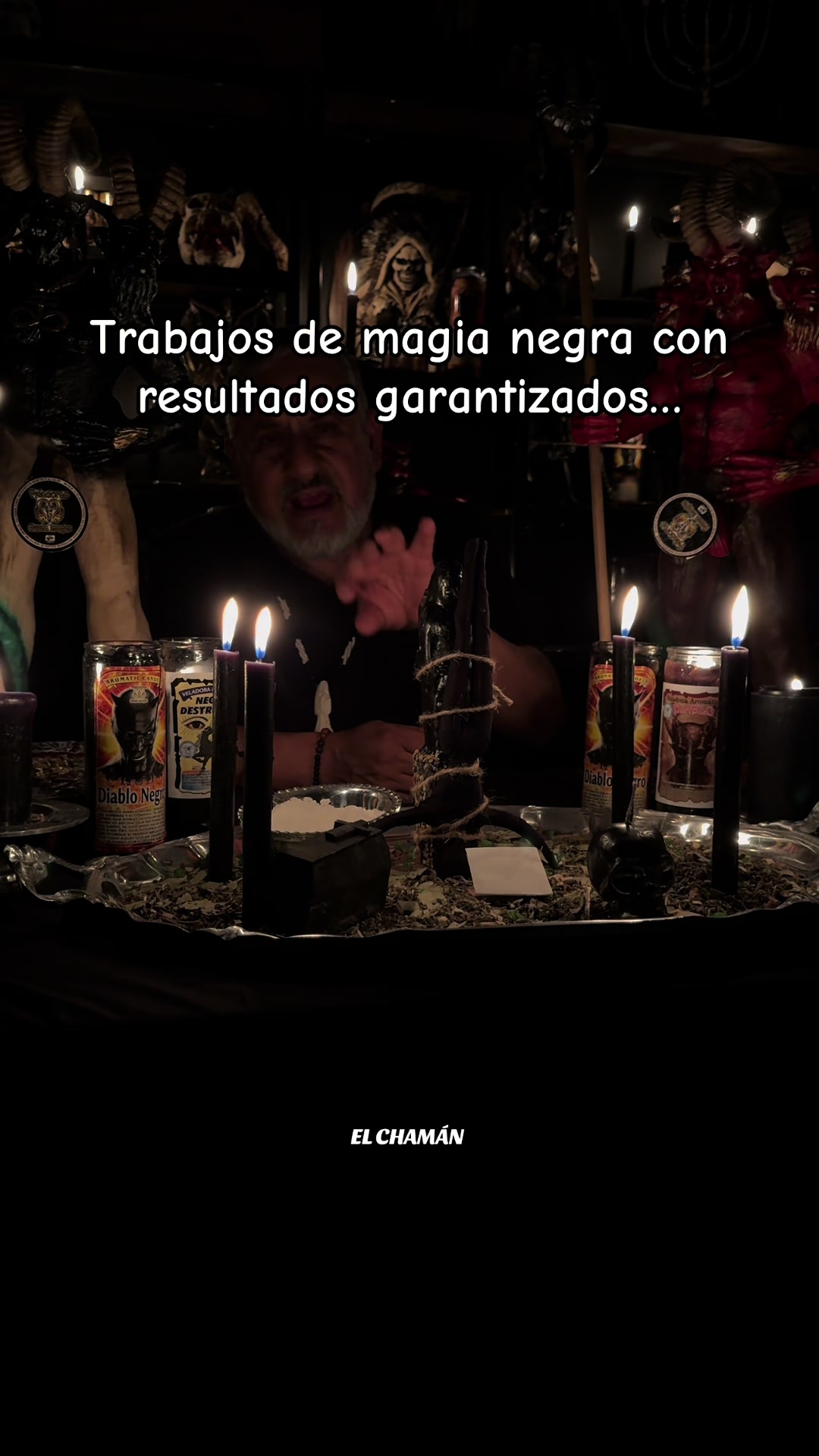 @EDGAR_23 "EL CHAM&Aacute;N"