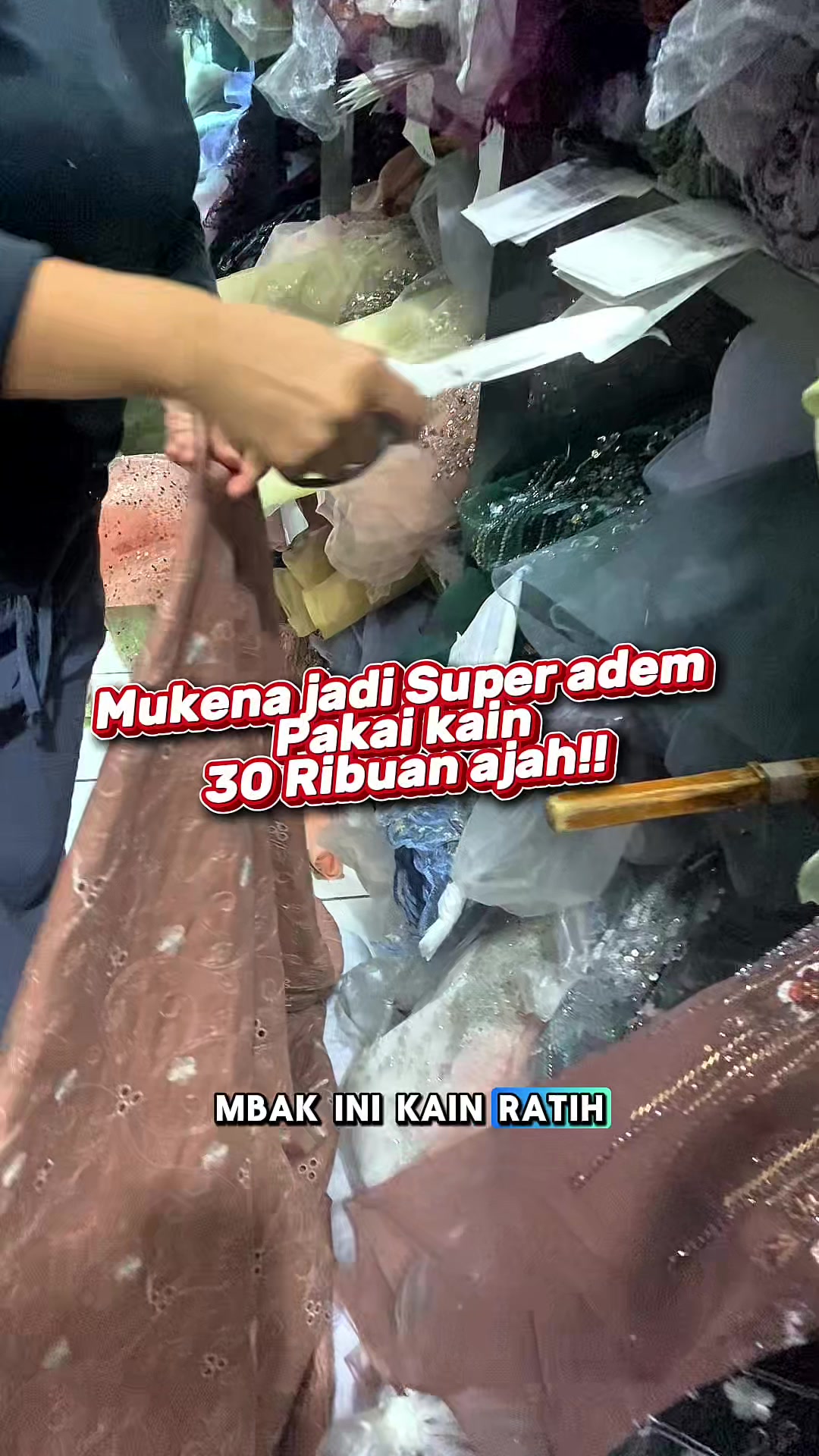 @Toko Kain Murah Surabaya