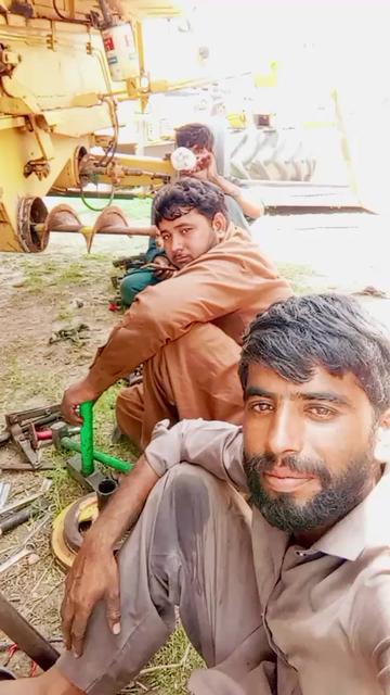 @agriculture machine master