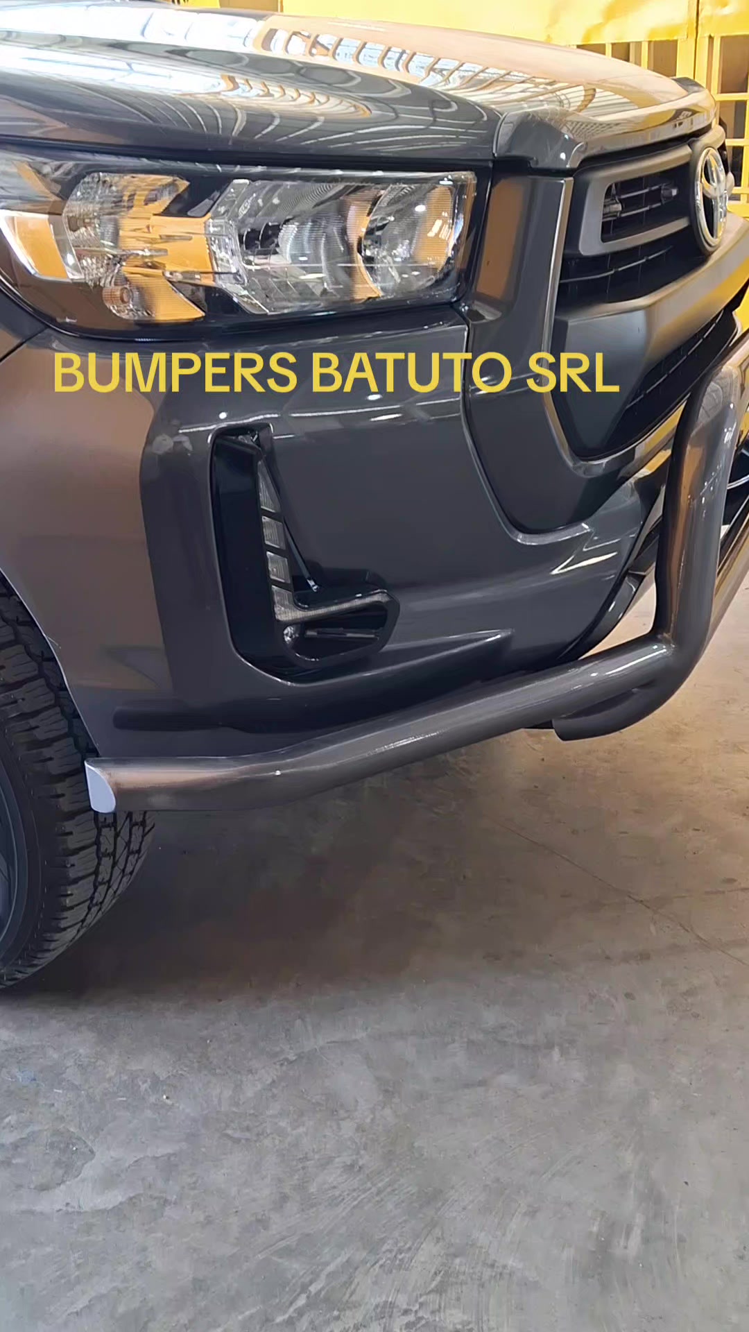 @Bumpers Batuto