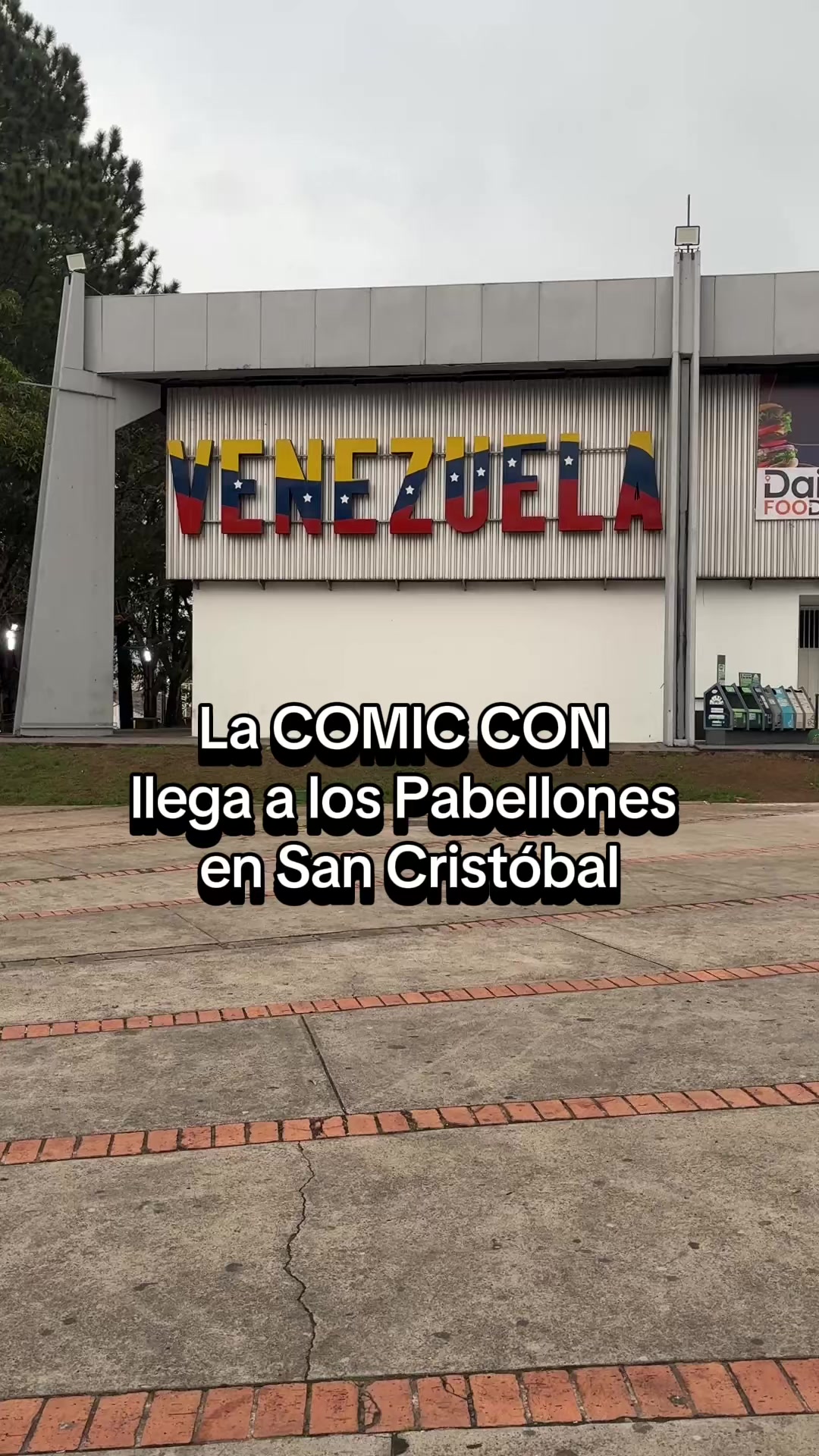 @T&aacute;chira Comic Con