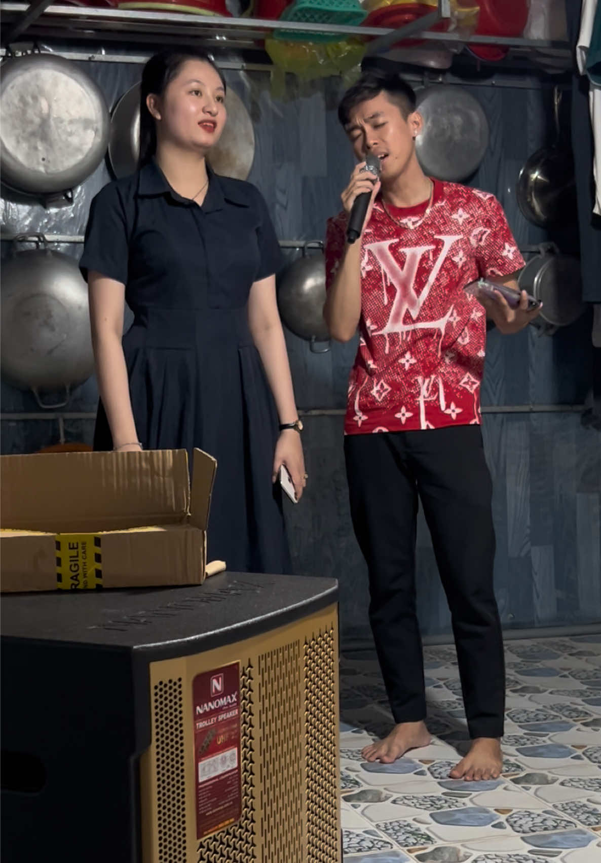 @L&acirc;m li o Tẽn Tẽn