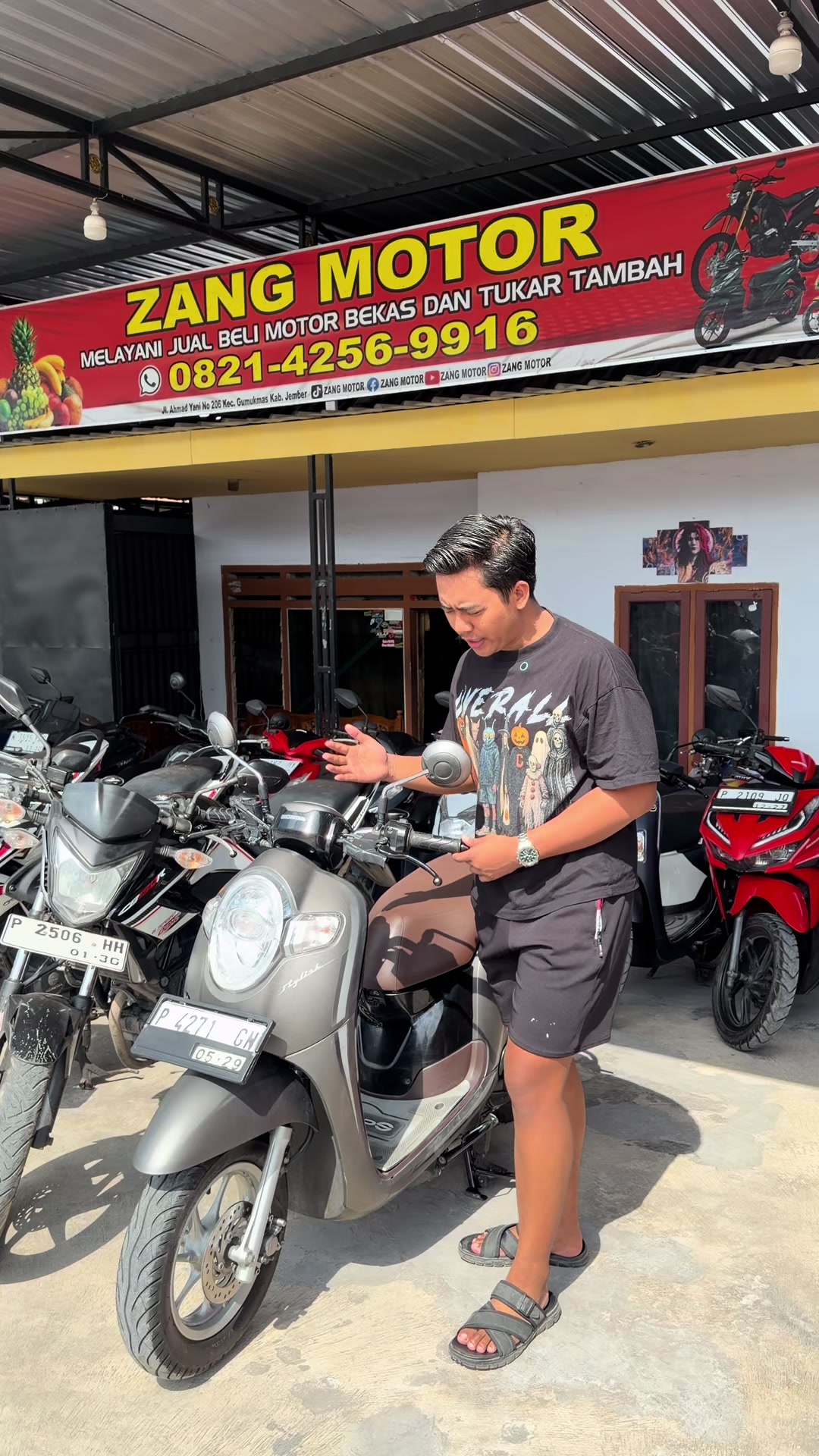@Zang Motor