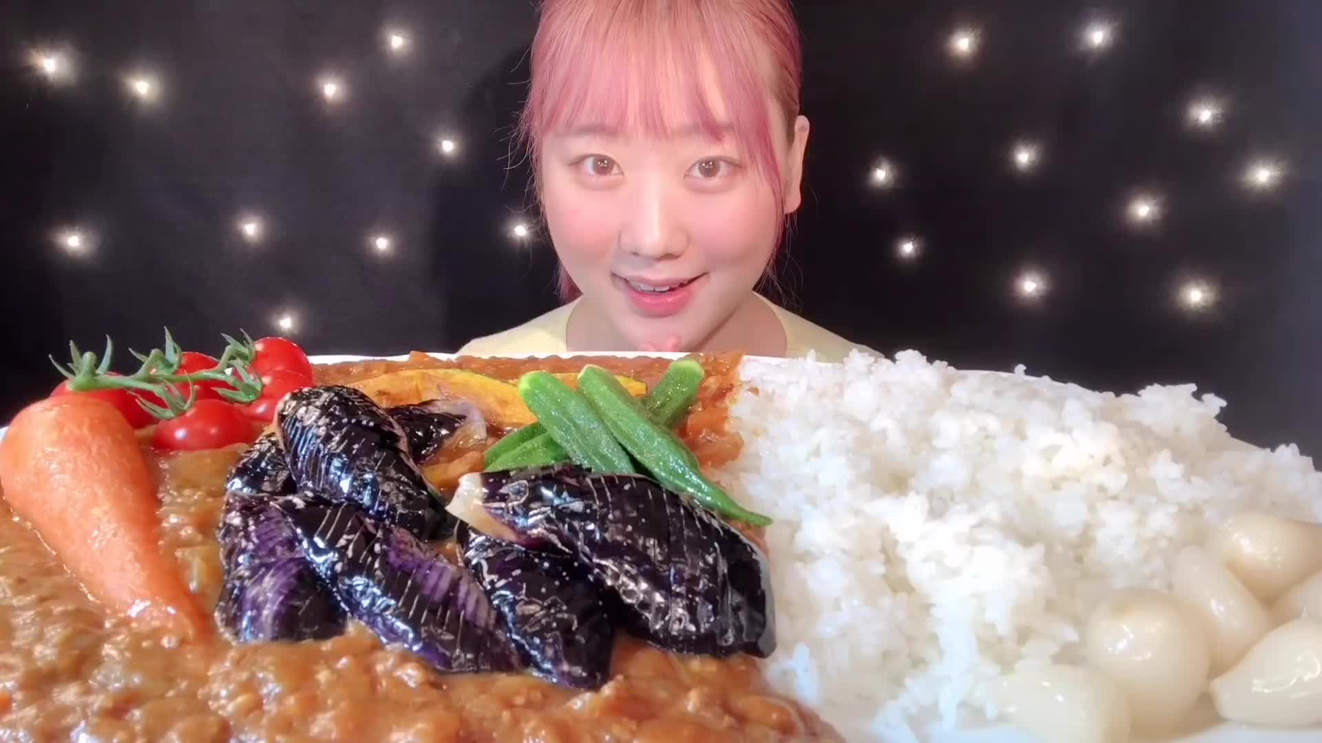 @全部食べちゃってください！