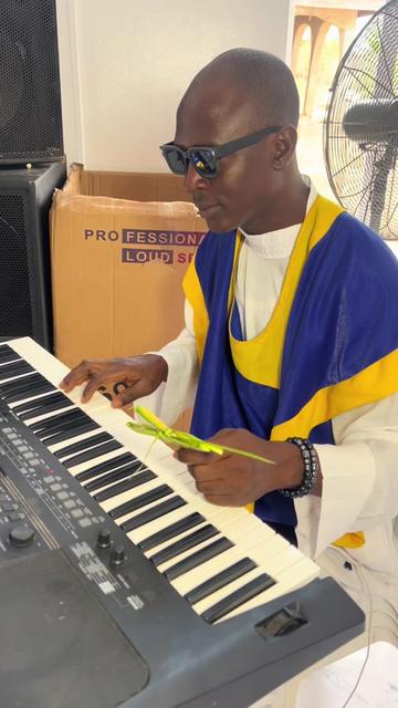 @CCC JESUS IS LORD AWO