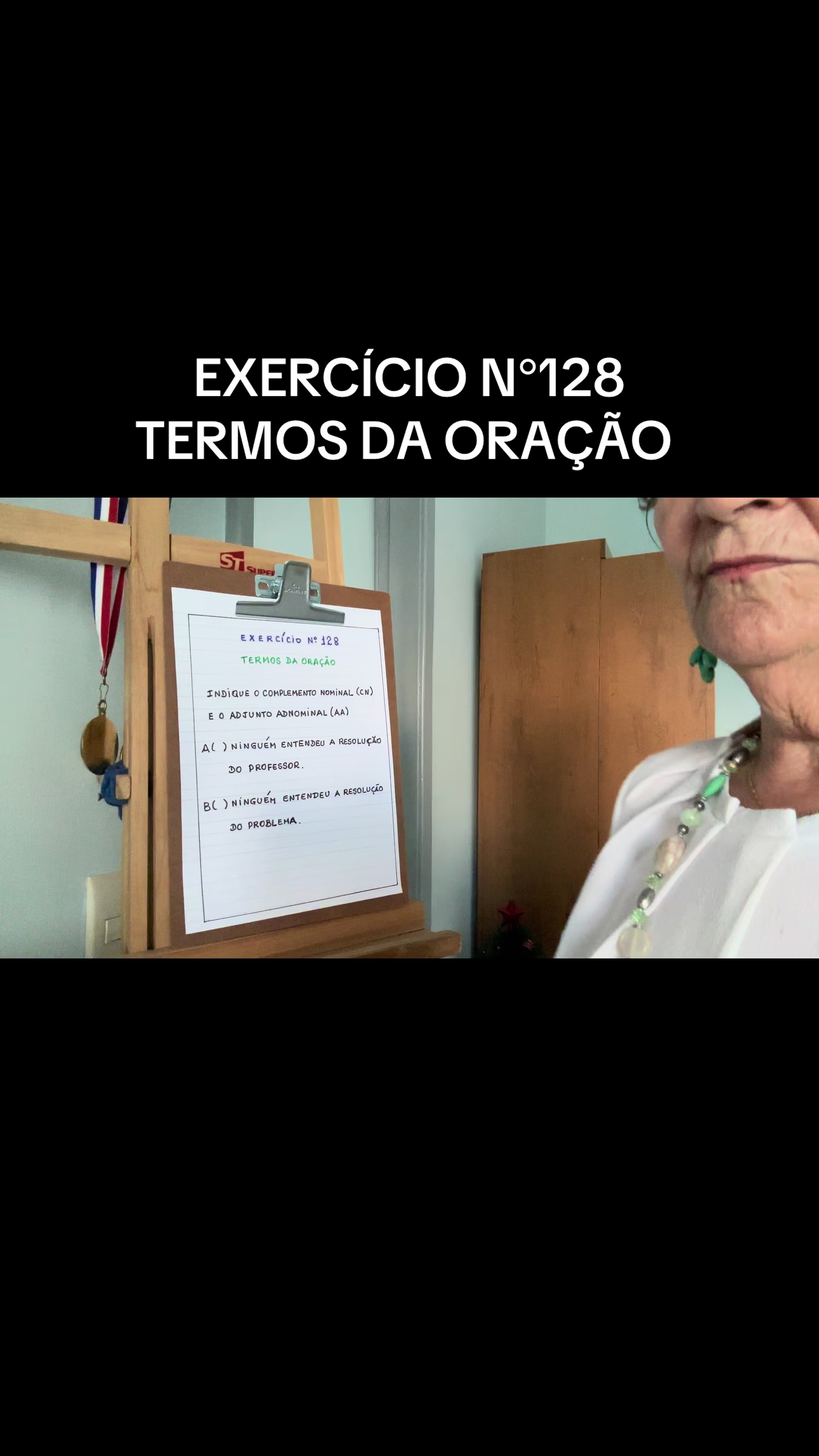 @Professora Vera Reis
