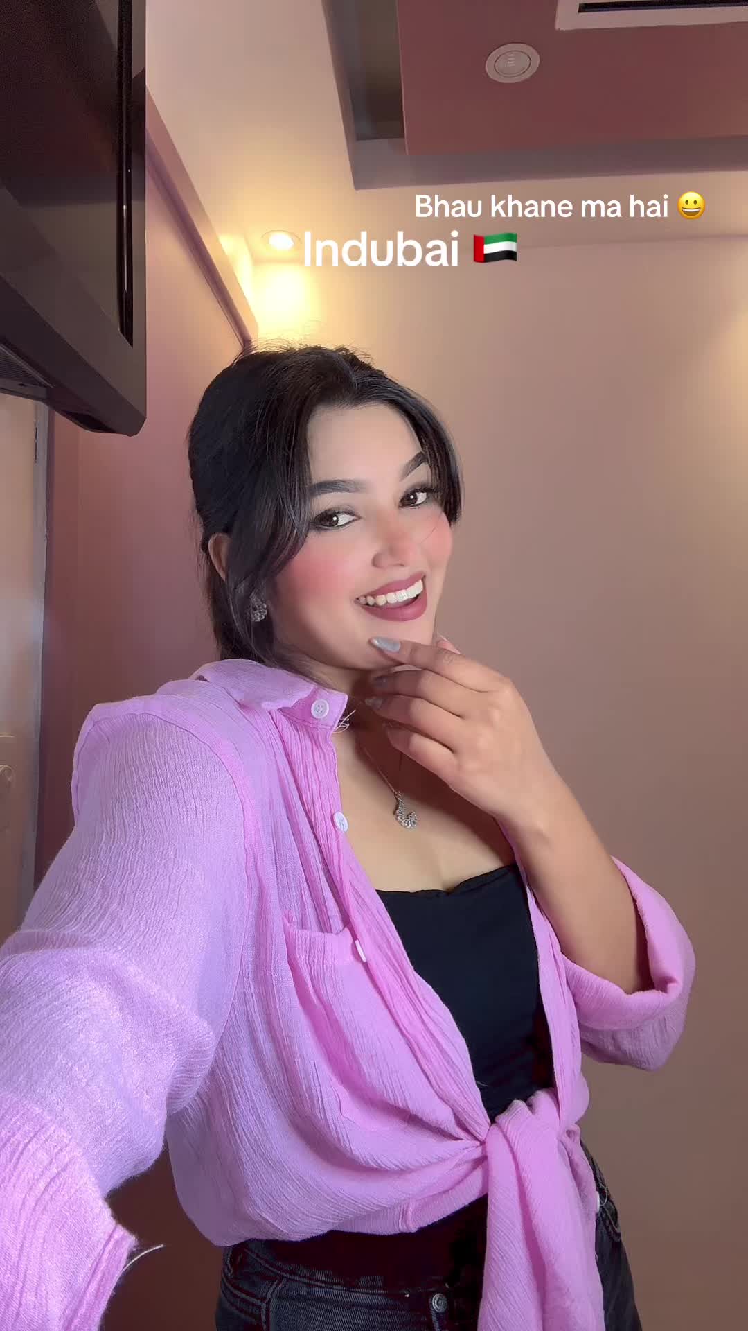 @Aliza rasaily 😍😍🇳🇵to 🇦🇪