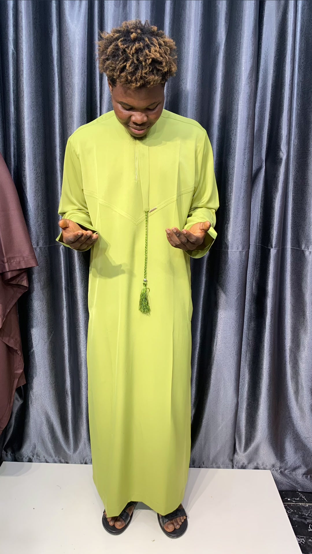 @Preciouscoutures&bull;IkoroduTailor