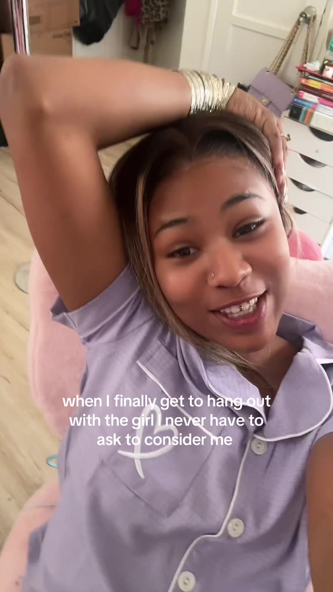 @Dope Girl