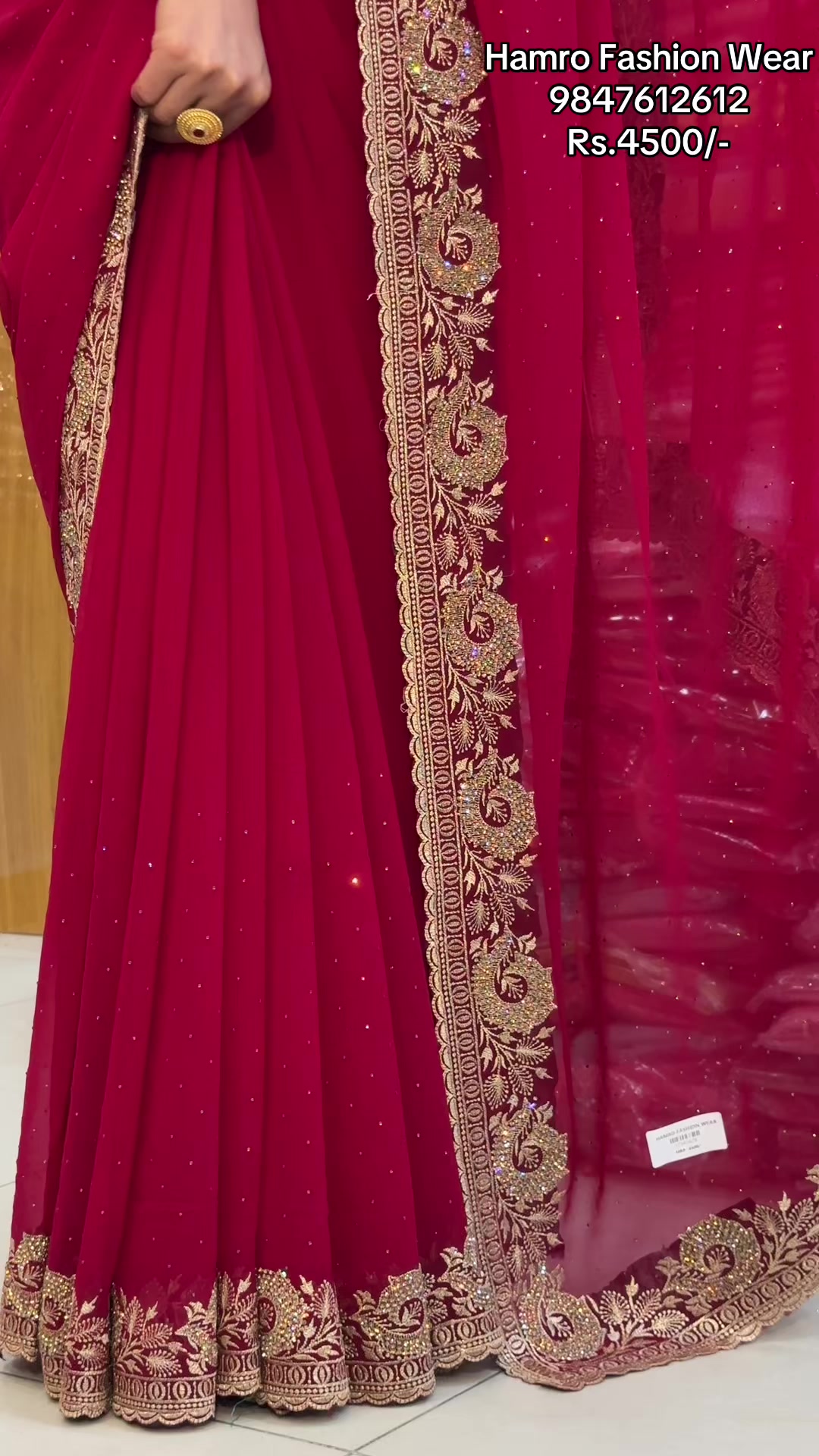 @Hamro Fashion Wear
