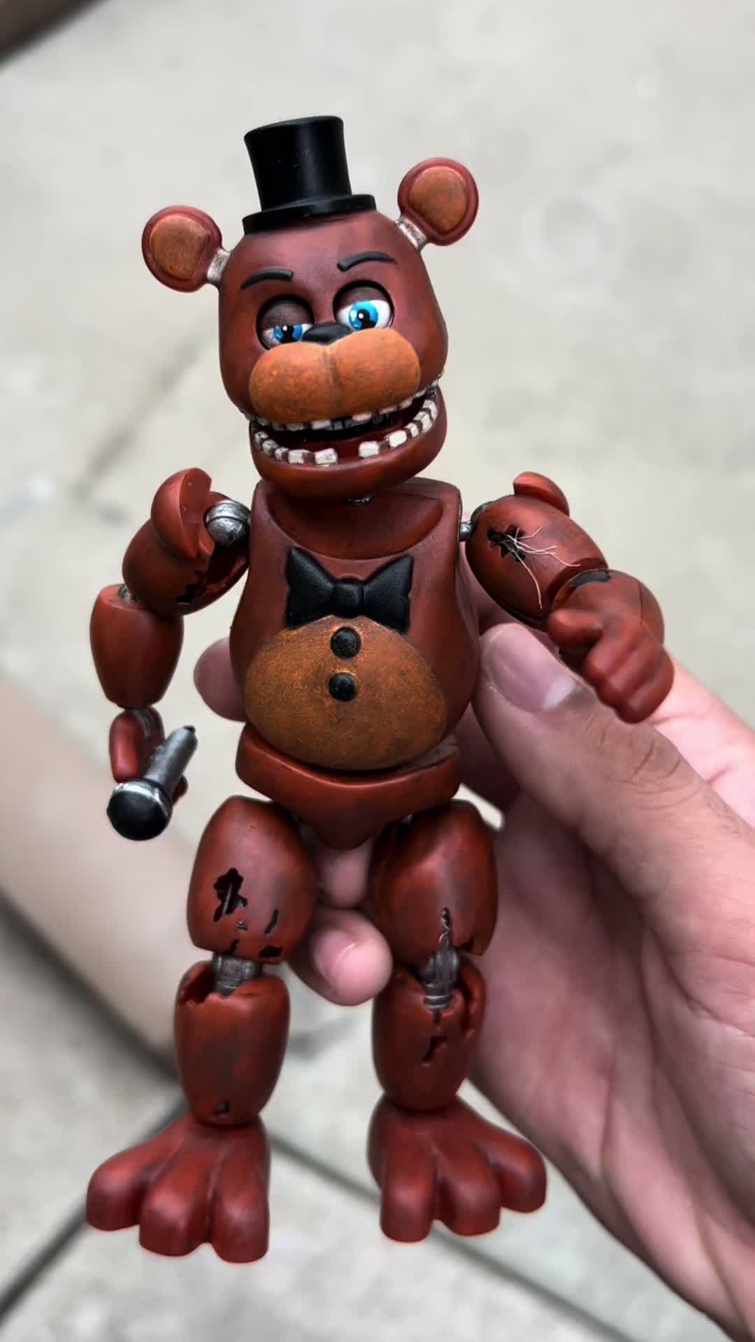 @Action Figure God