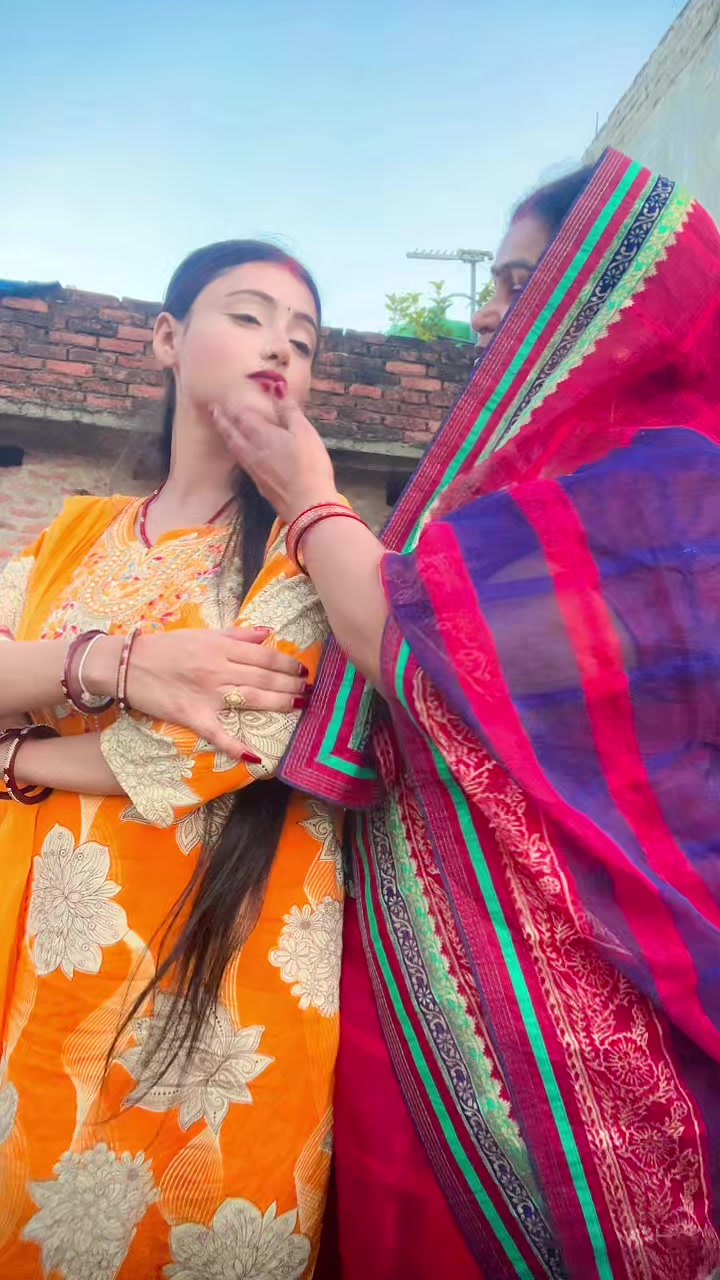 @Reshmee Kashyap mom