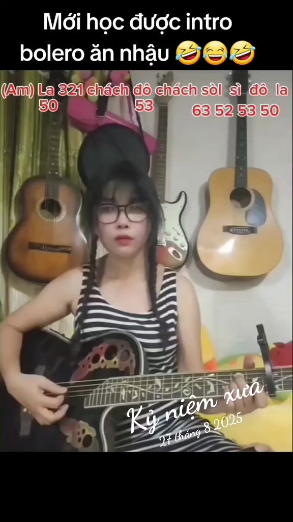 @H&agrave;nh Tr&igrave;nh Học Guitar