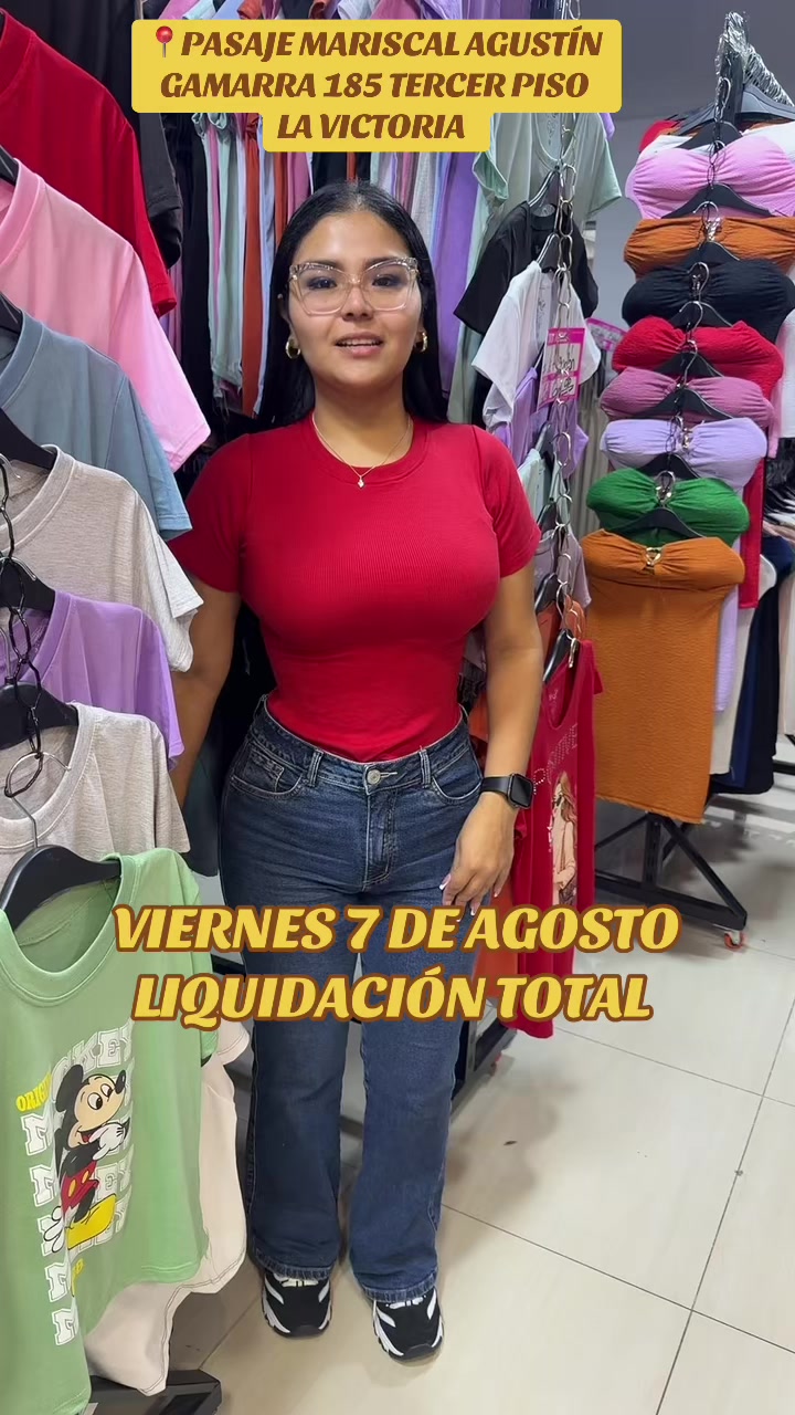 @KL MODA JUVENIL MAYORISTAS