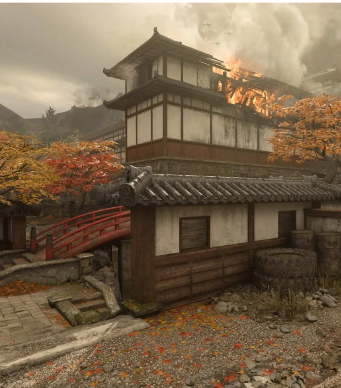 @CoD Maps