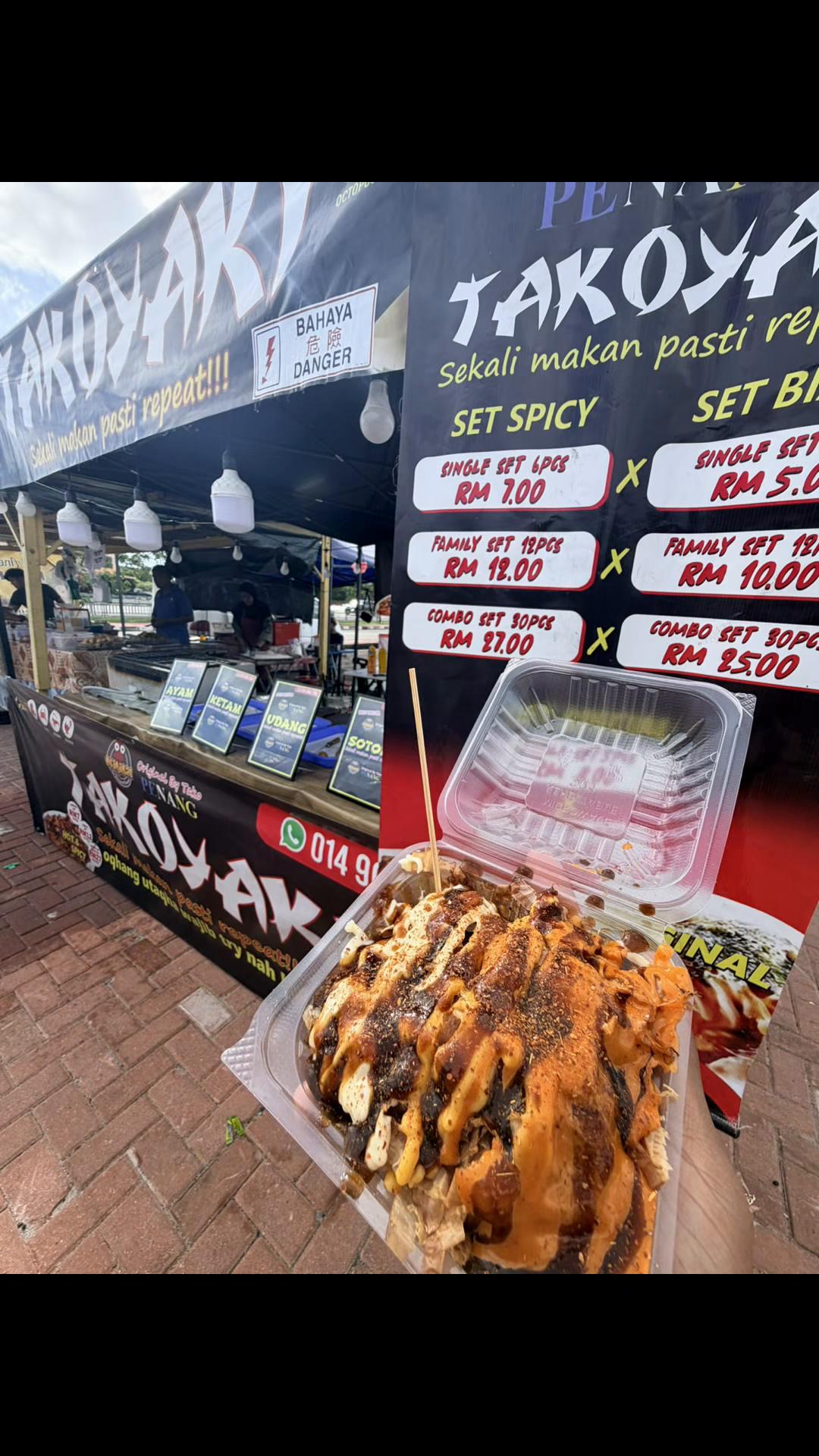 @ORIGINALTAKO-PENANG-