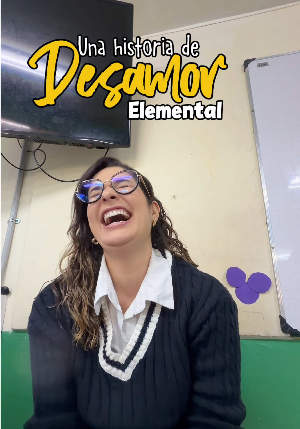 @Tati La profe de Química