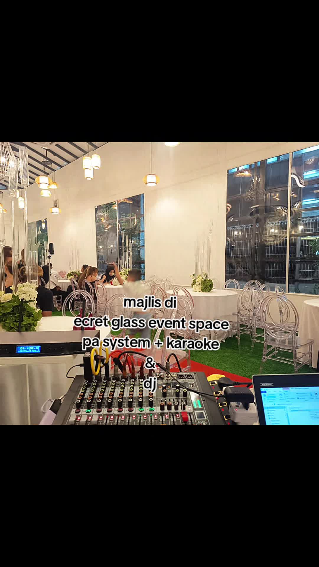 @Dj Matyee Pa System Murah