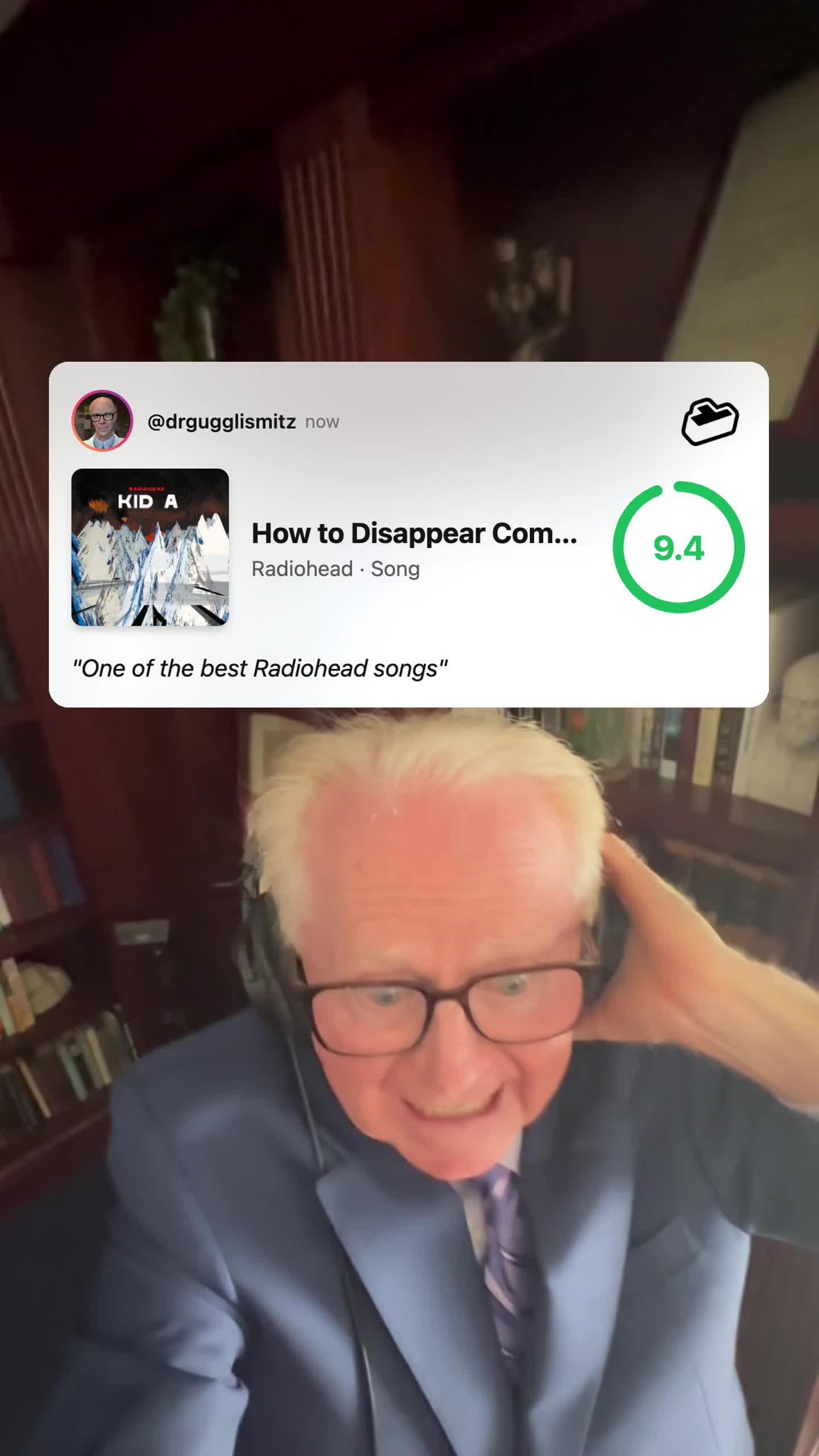 @Dr. Gugglismitz