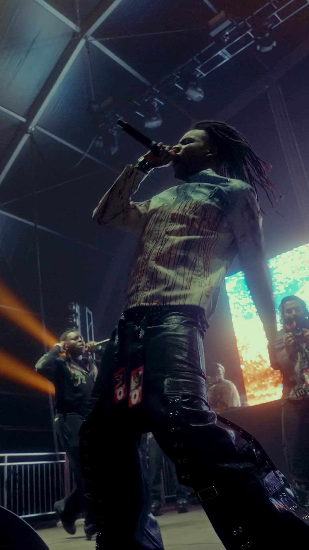 @Rolling Loud