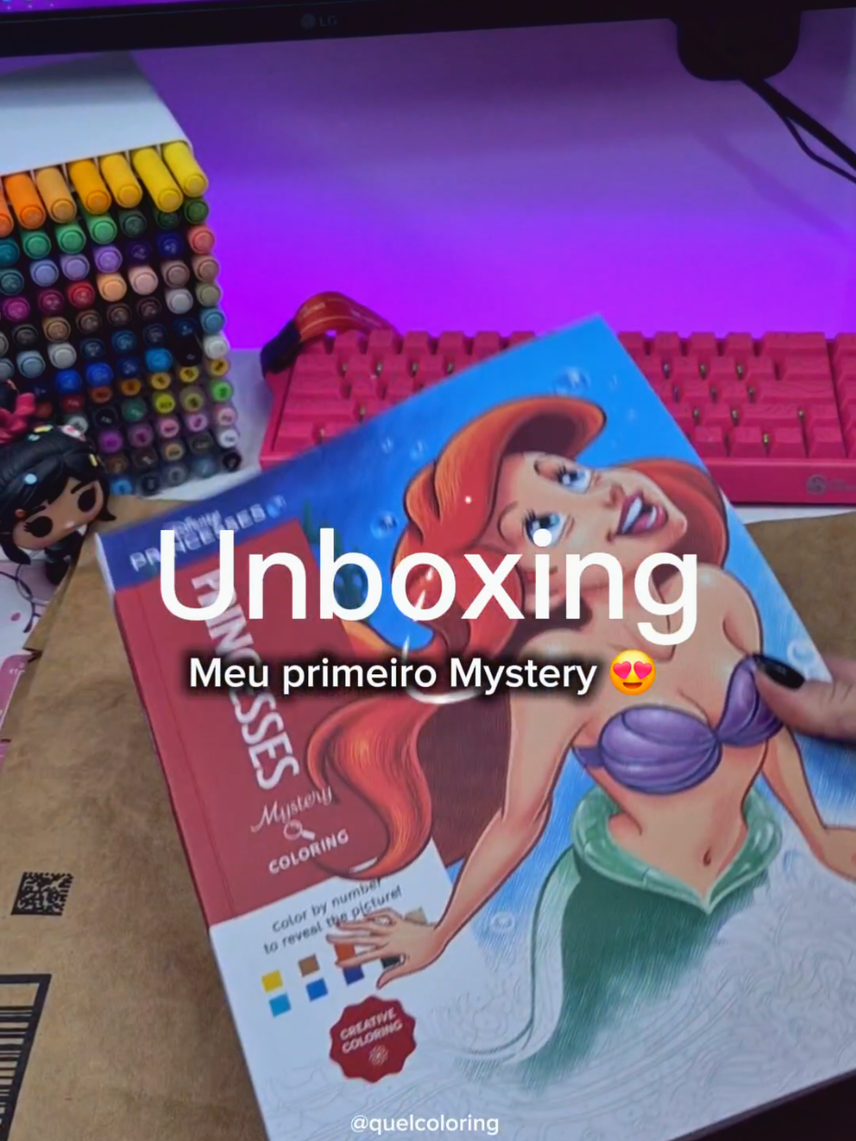 @Quel Coloring 🌸