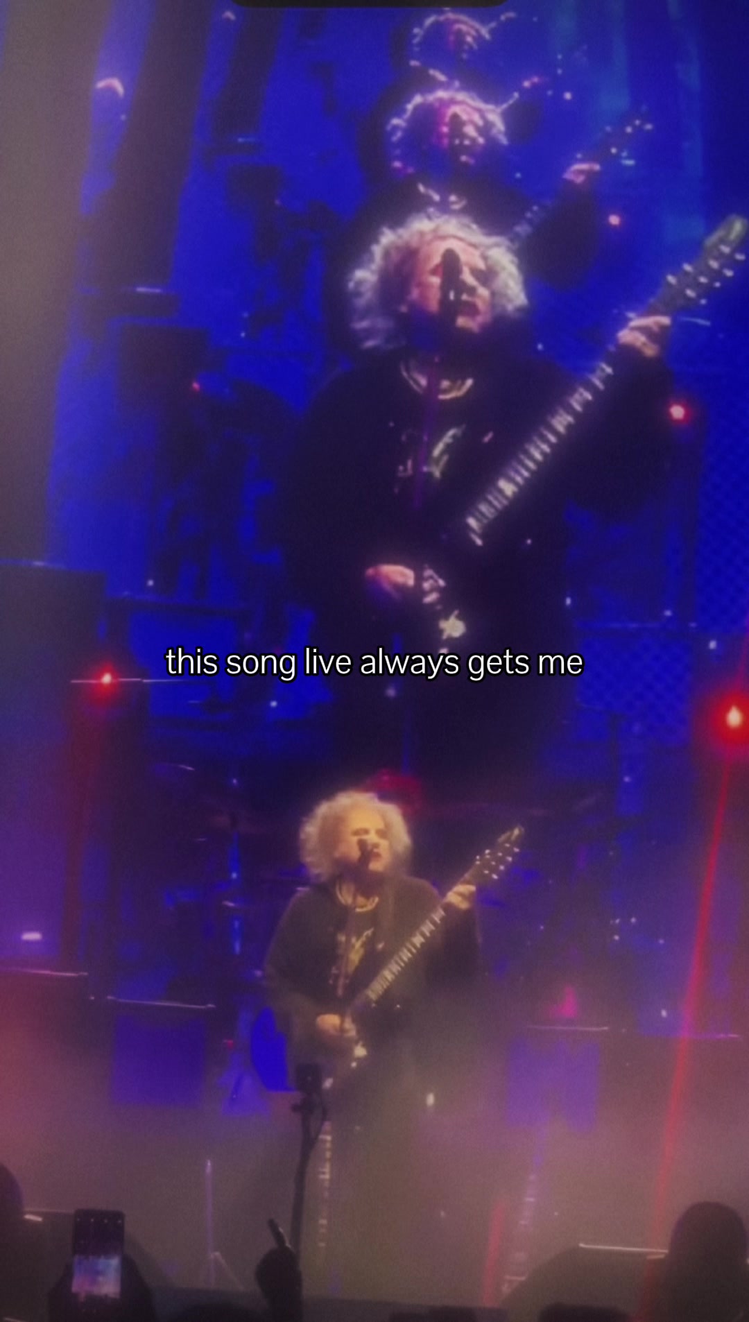 @the cure #1 fan