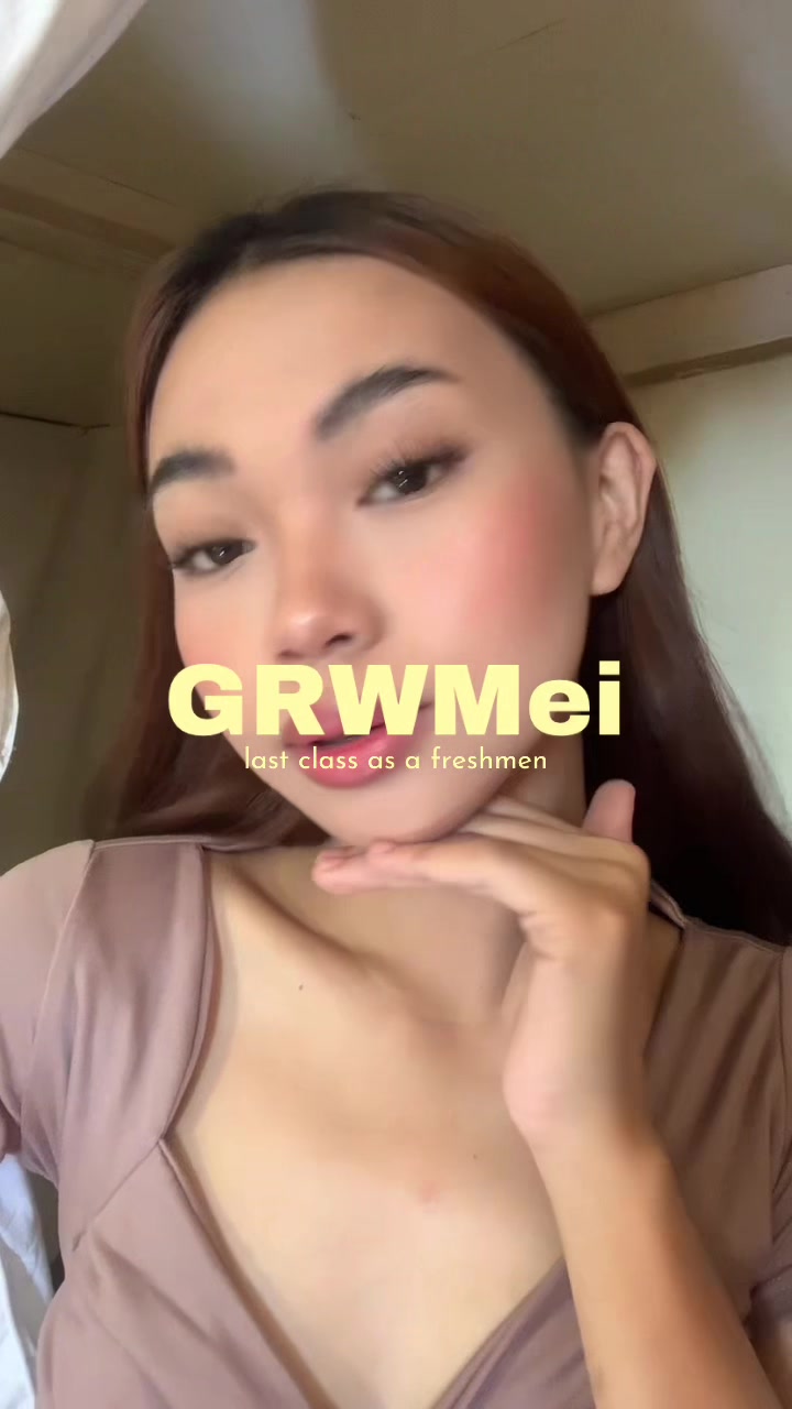 @grwmei 𝜗ৎ | ig: iameihaiiiiii