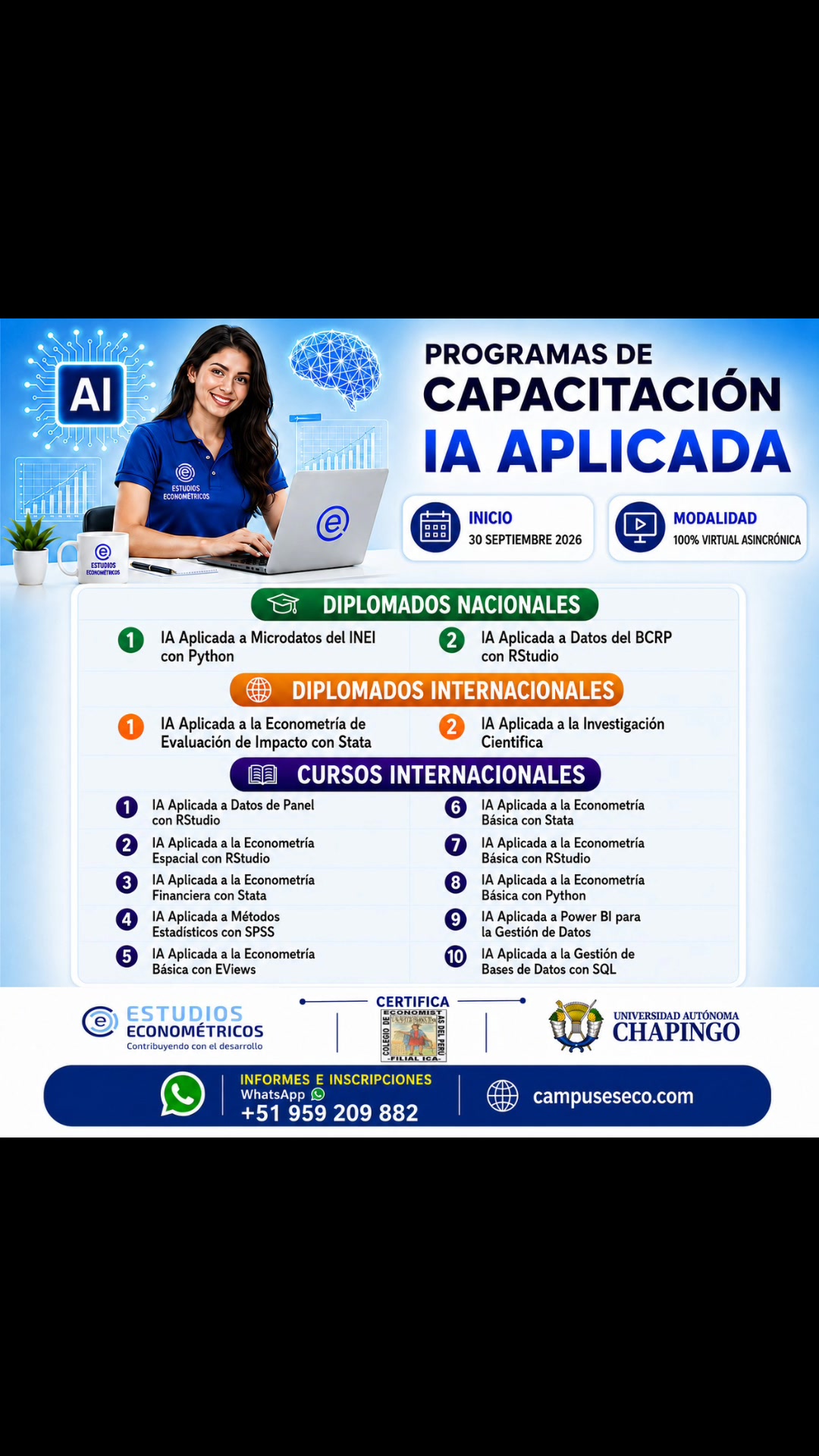 @Estudios Econométricos